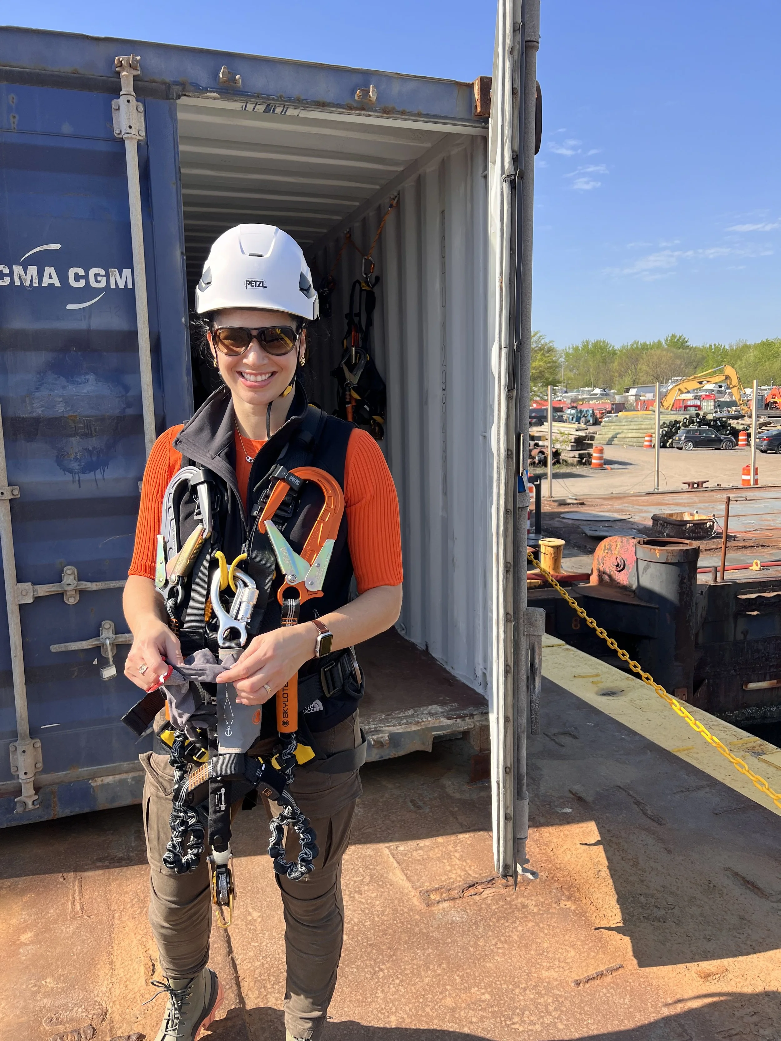 A Day in the Hudson Valley with Indigo River's Dena Prastos