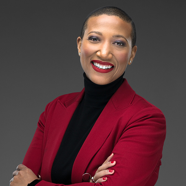 Impacts at Scale: Industry Leader Kimberly Dowdell on Defining Values, Building Bridges, and Continuing to Show Up