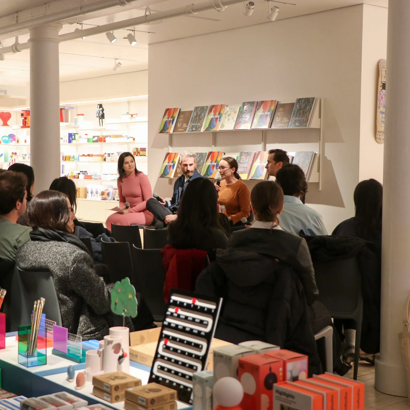 Madame Architect Presents: MoMA Design Store SoHo with Peterson Rich Office