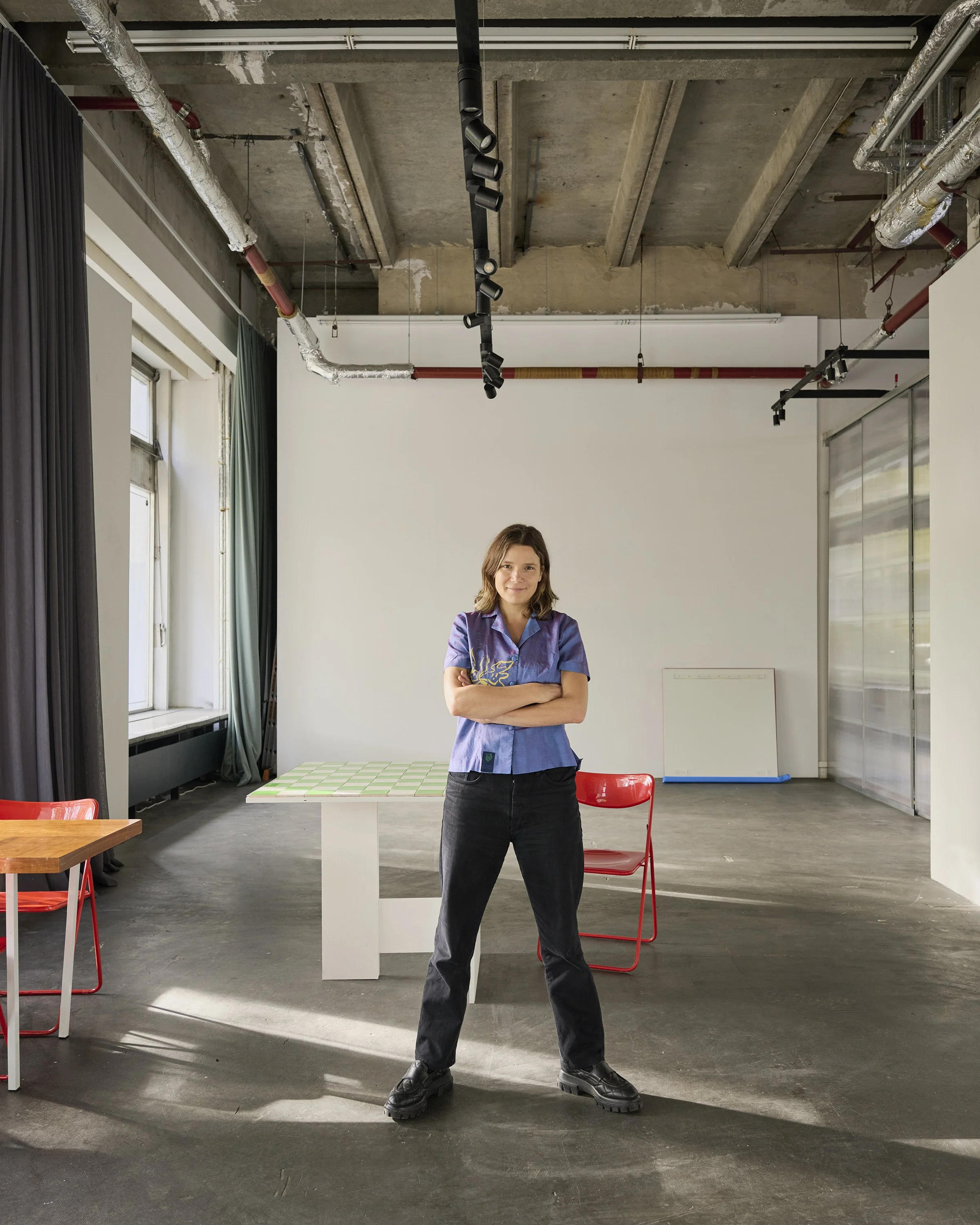 A Day in Berlin with Bika Rebek