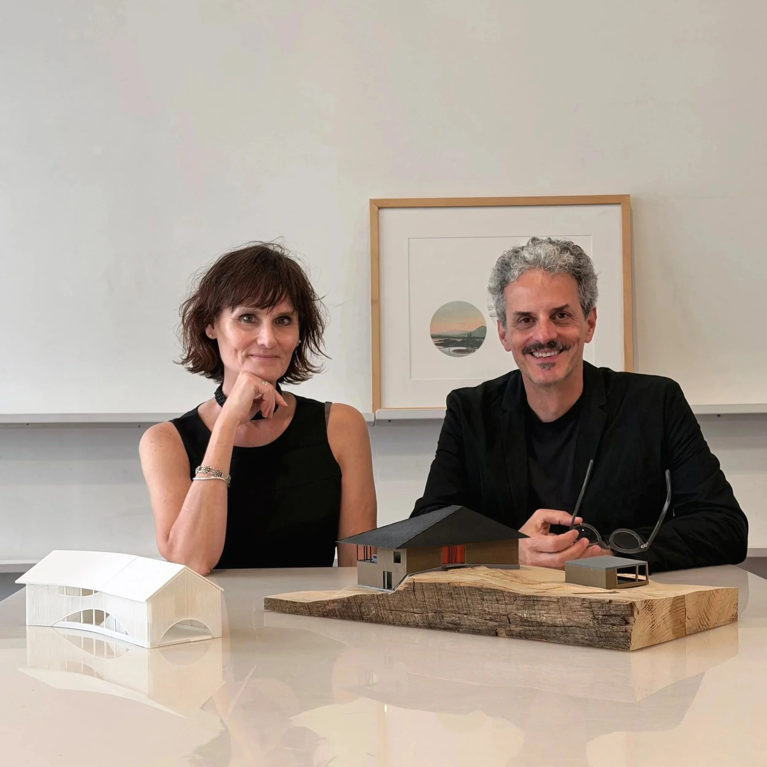 Ripple Effects: Slade Architecture's Hayes and James Slade on Experience, Energy, and Trust