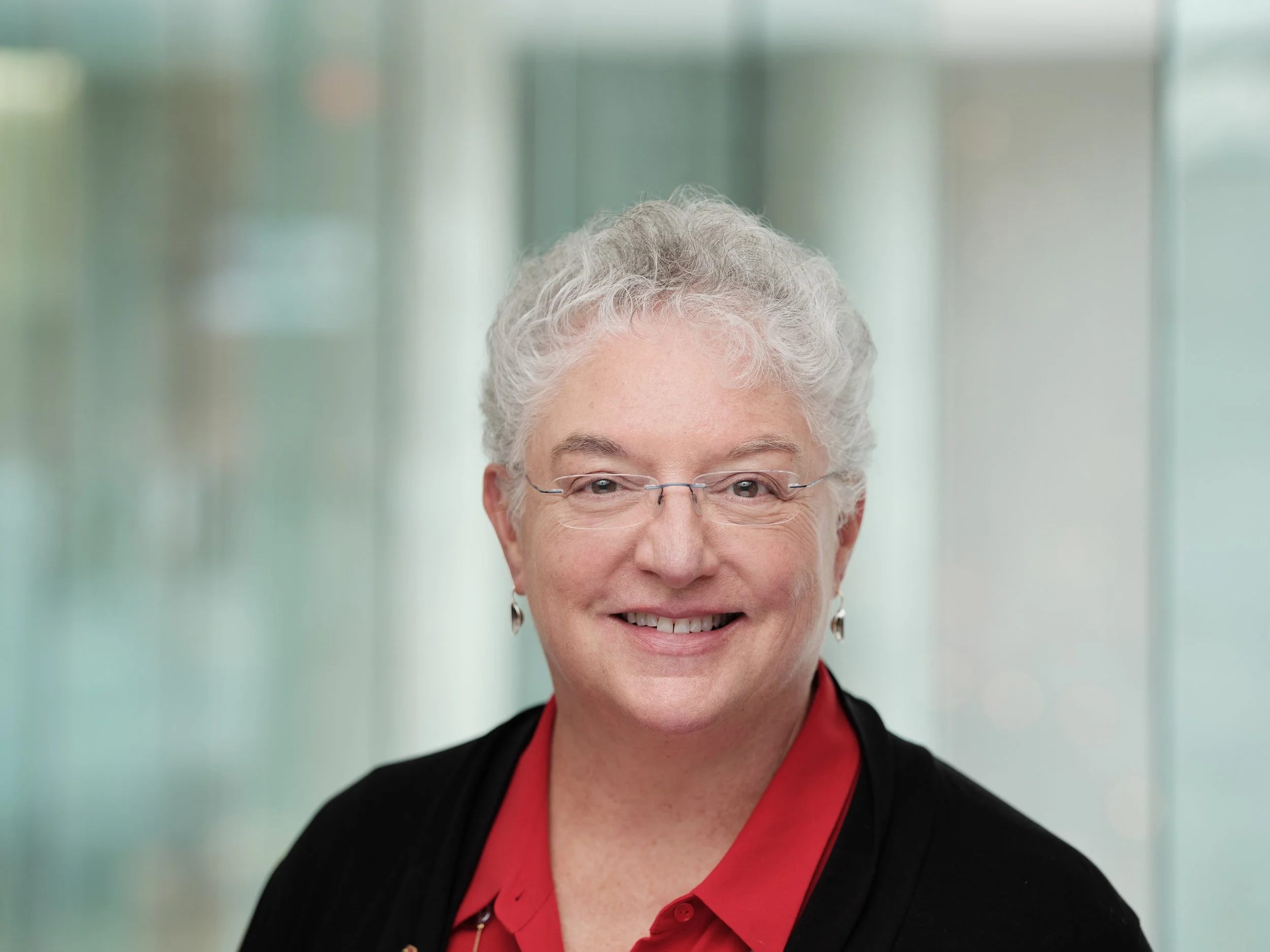 The Long Game: CEO and EVP of the American Institute of Architects Carole Wedge on Relationships, Growth, and Confidence