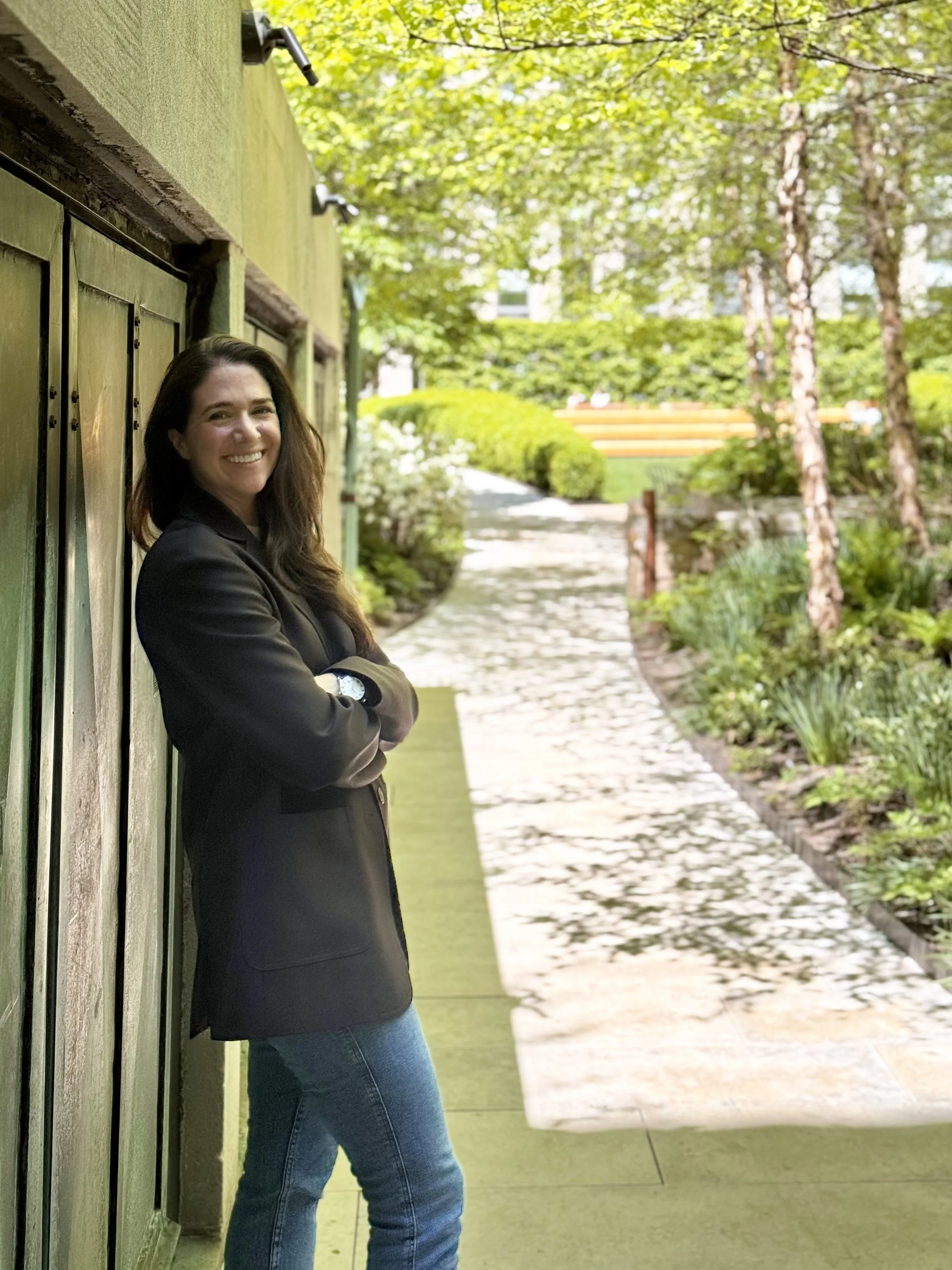 A Day in New York City with Tishman Speyer's Antonia Devine