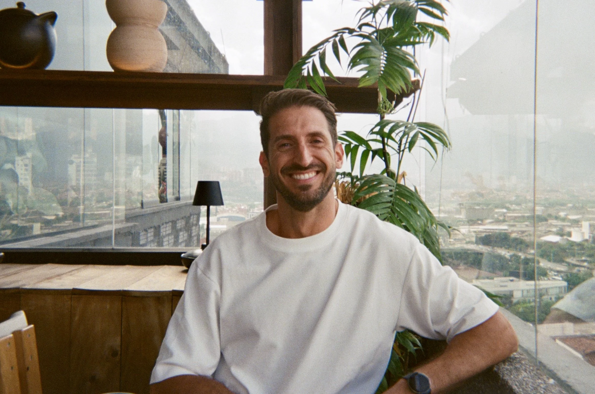 Behind the Curtain: Architects, not Architecture's Fermín Tribaldos on Life Experience, Influences, and Side Hobbies