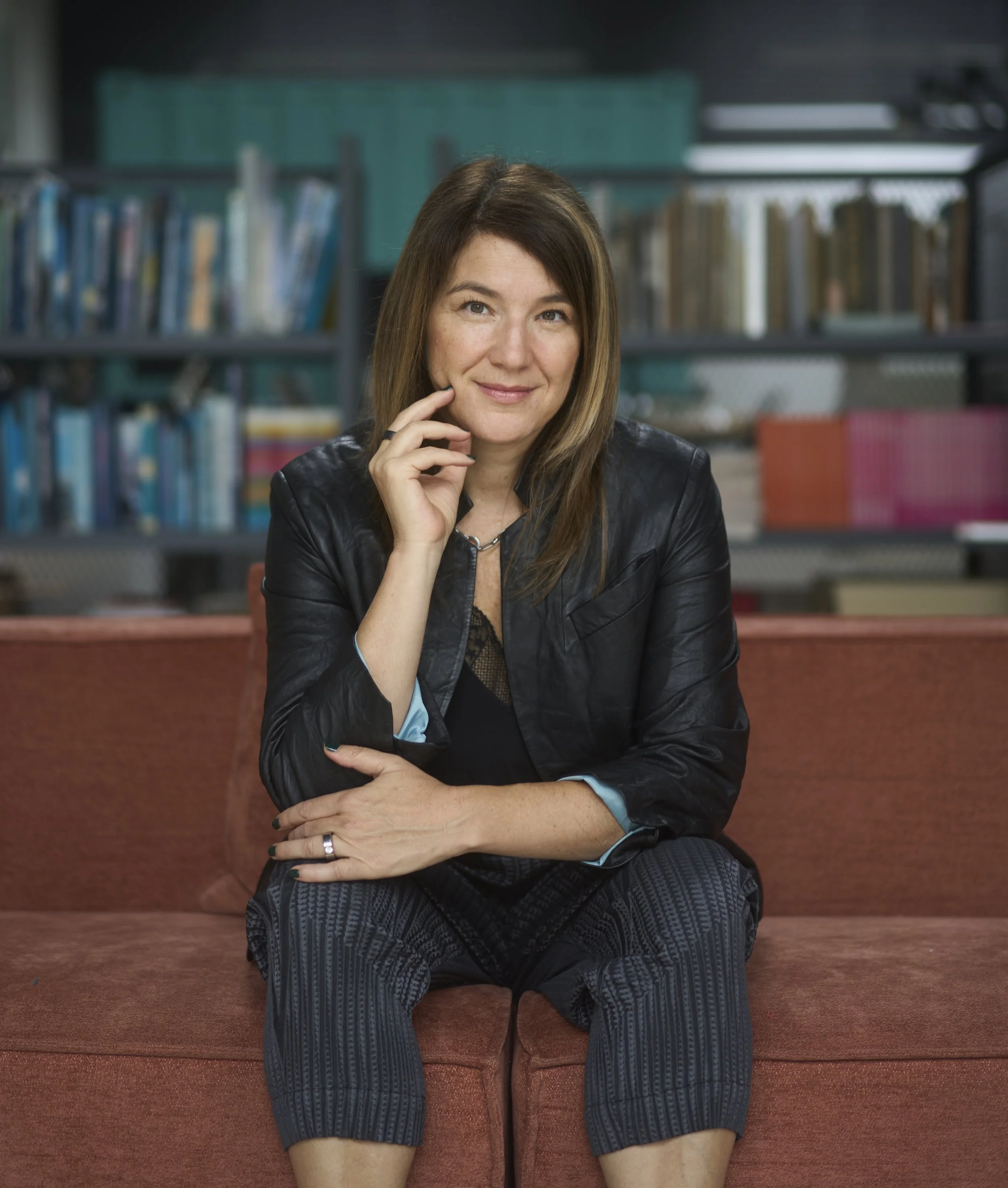 Tools to Participate: Van Alen Institute's Executive Director Hayley Eber on Agency, Impact and Working Smart