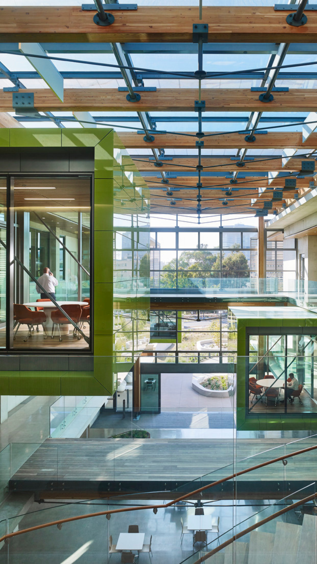 Moments in Time: Perkins&Will's Global Director of Learning and ...