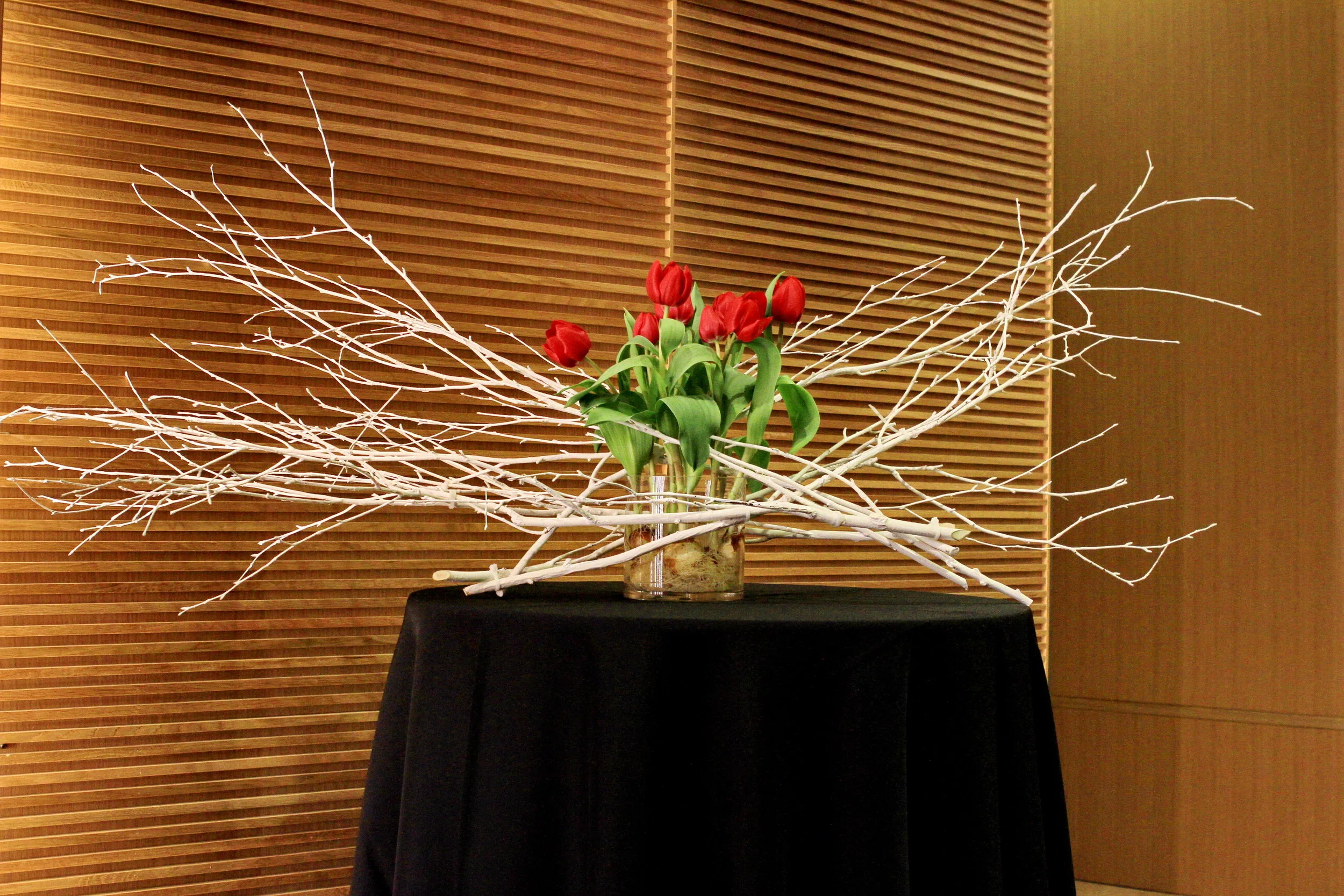  Presentation for Grand Rapids Art Museum - Art in Bloom 