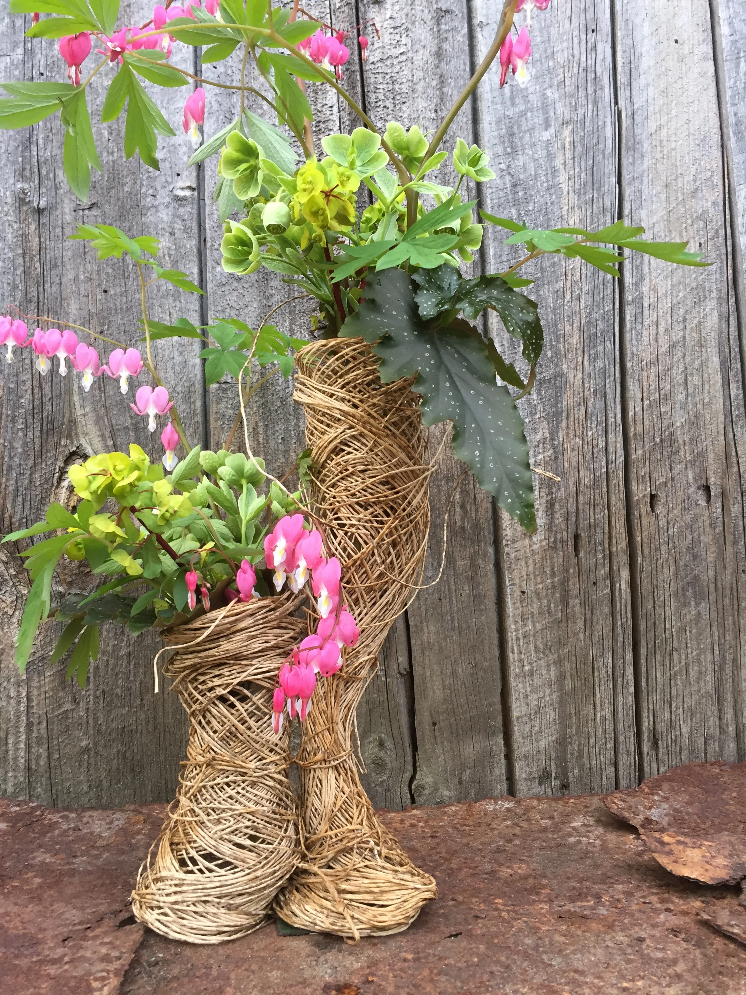  Bound Wire-form Floral 