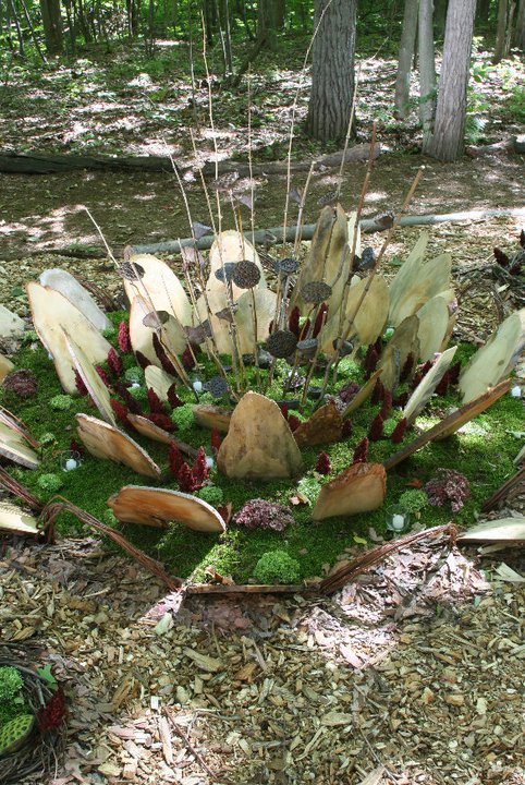 Lotus Pod Installation