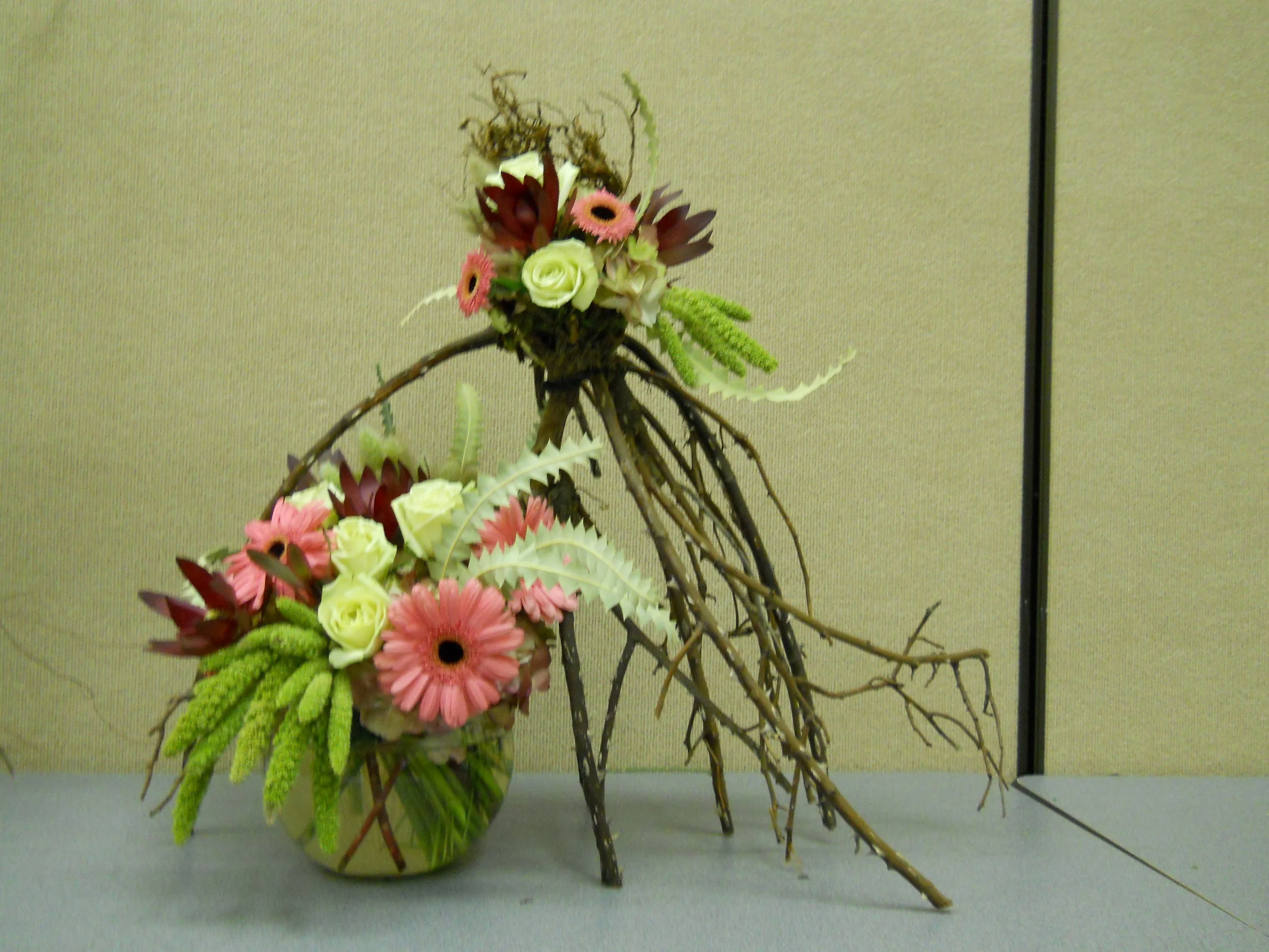  Presentation at New Mexico Floral Association 