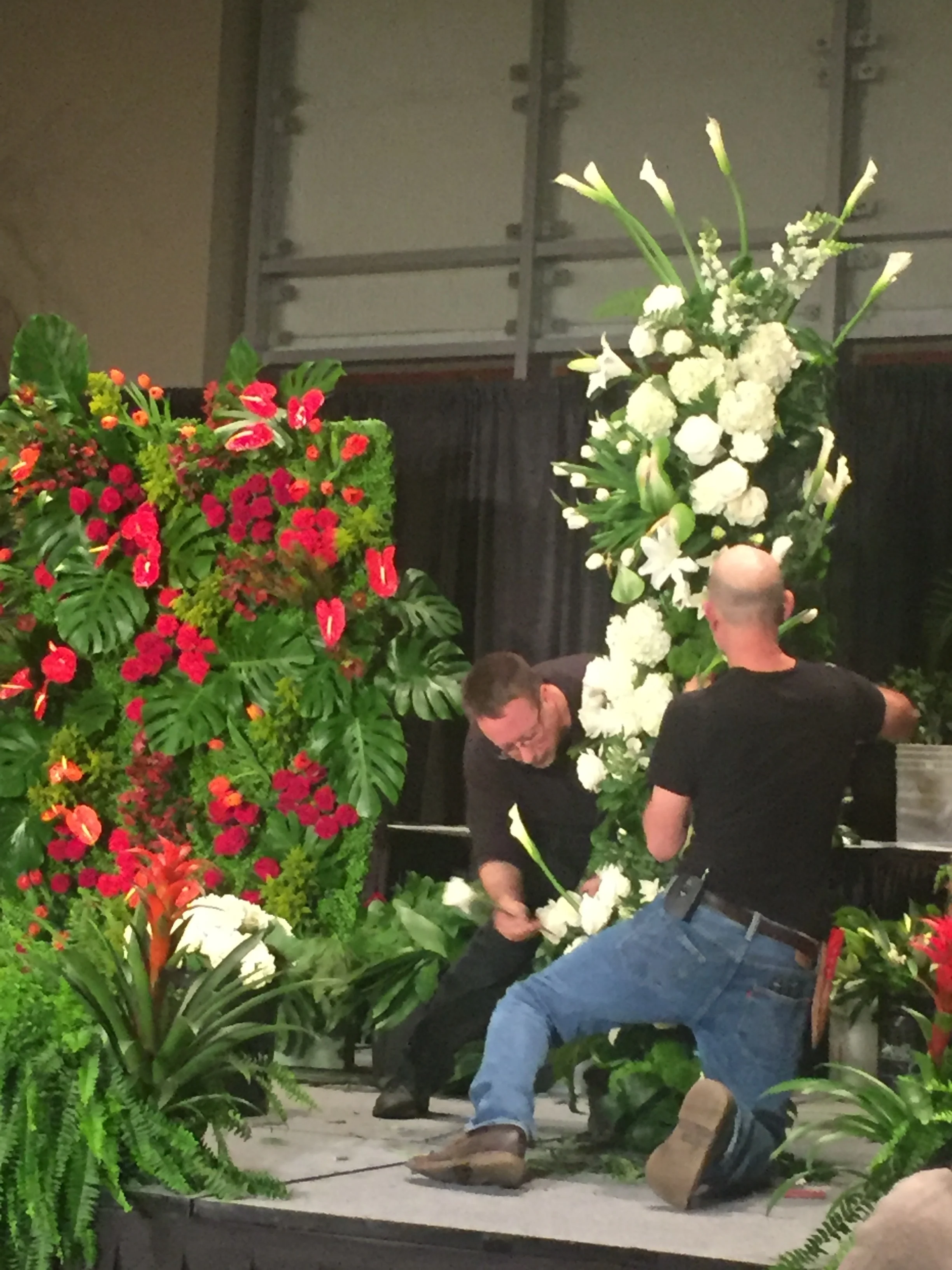  Presentation from Michigan Floral Association 