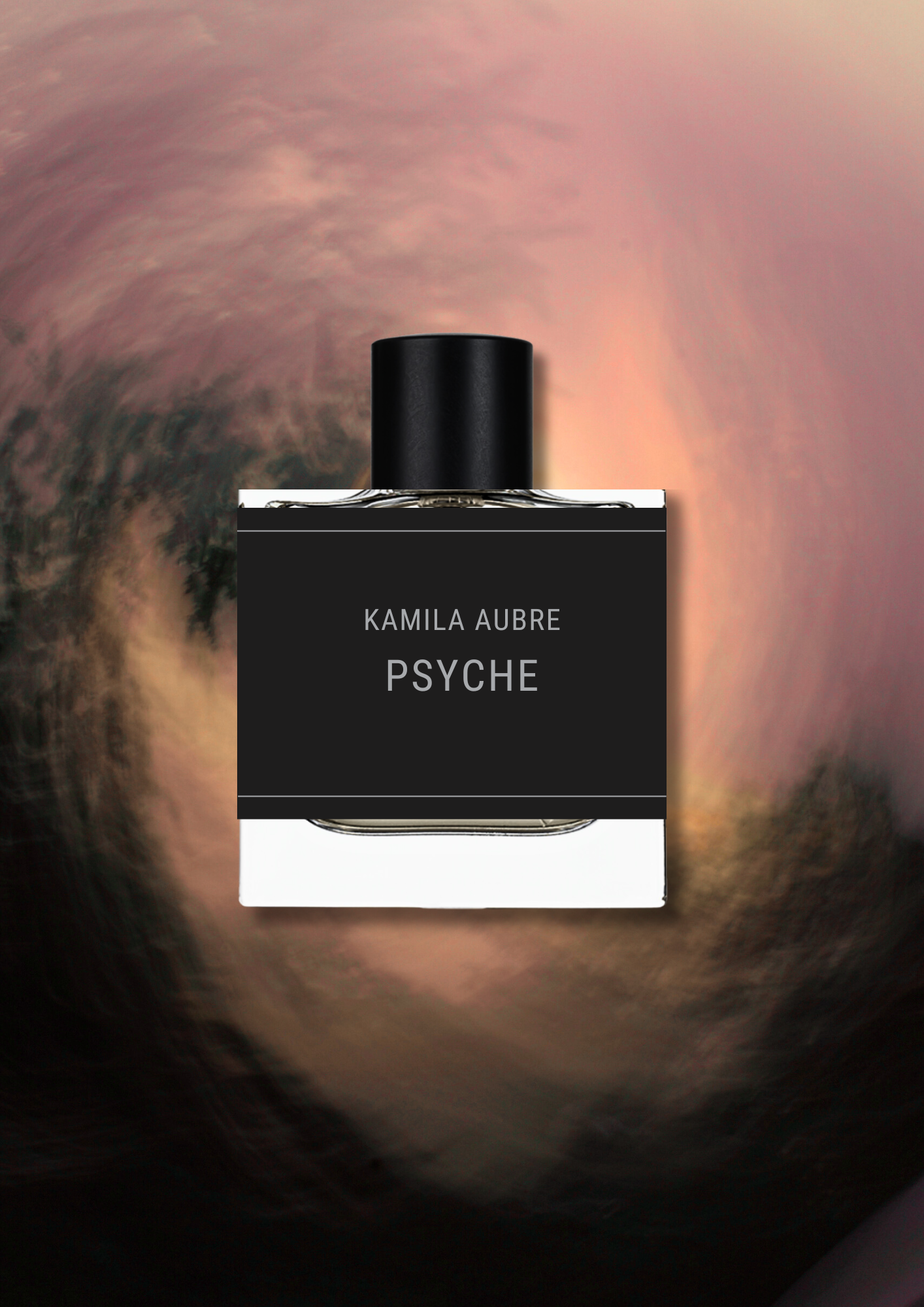 NEW: Psyche Aromatherapy Oil