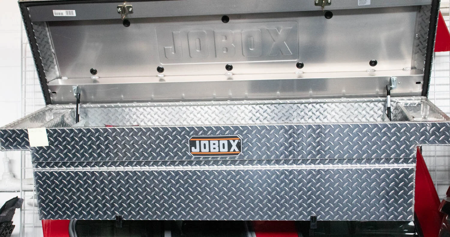 AL Deep FullSize JOBOX Crossover Truck Storage