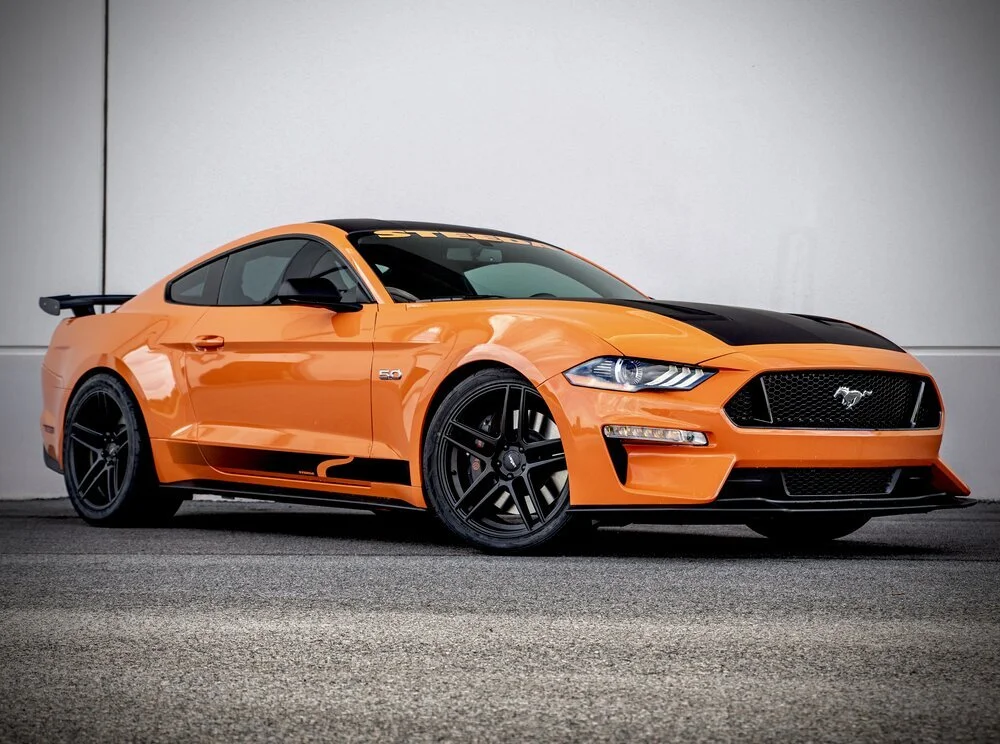 Steeda Q850 Performance Upgrade