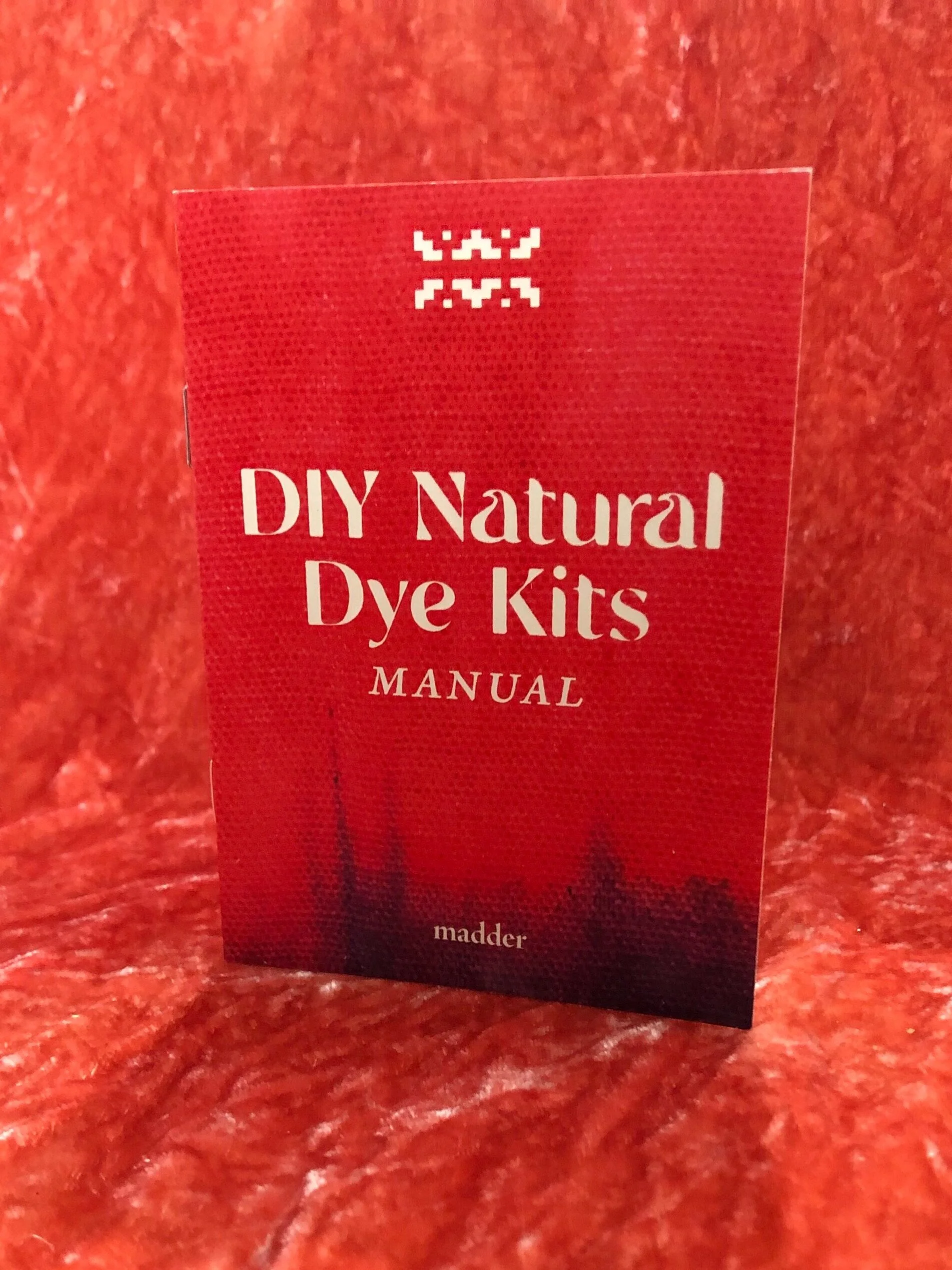 Natural Dye Kit — Plain Weave Only