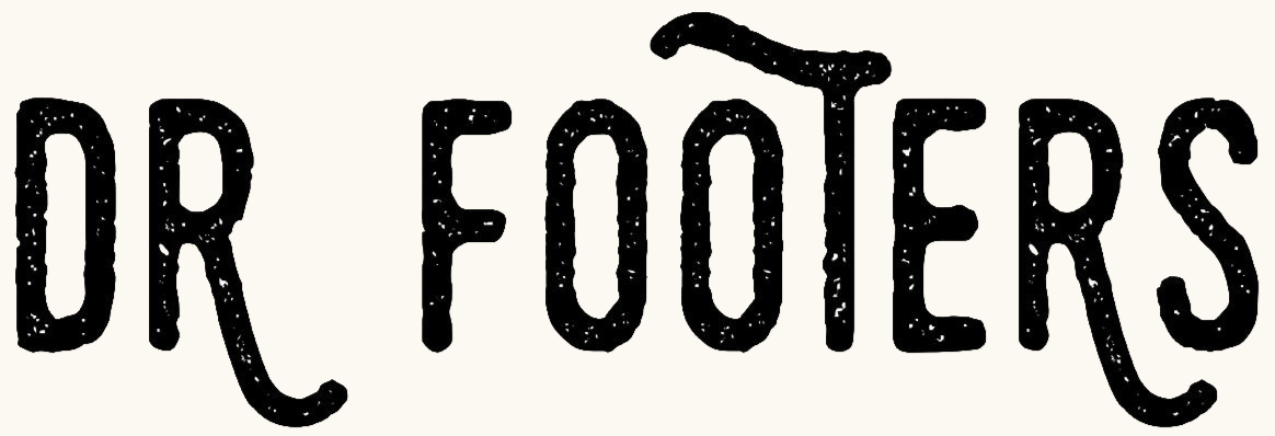 Dr. Footers