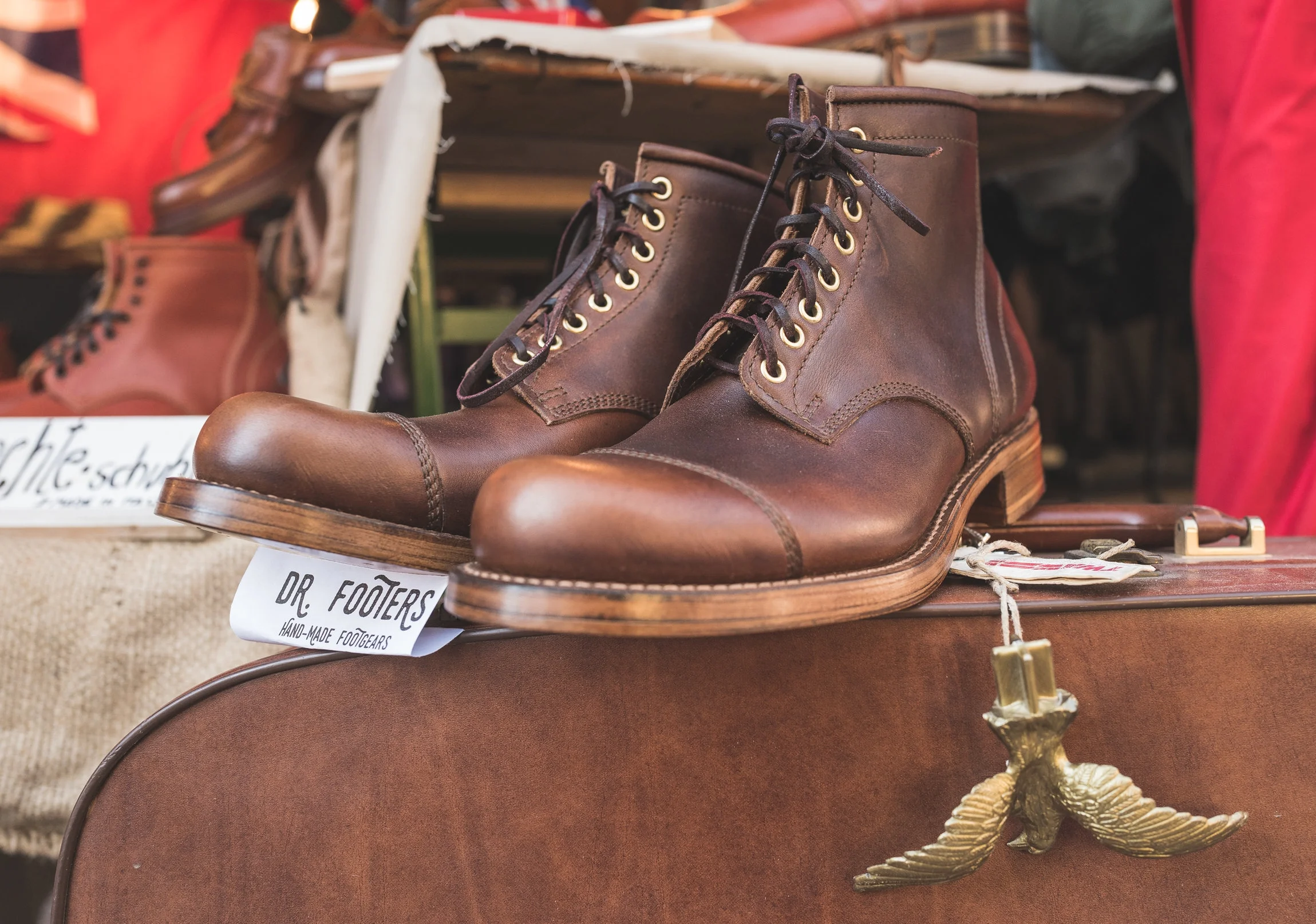 Service Boots
