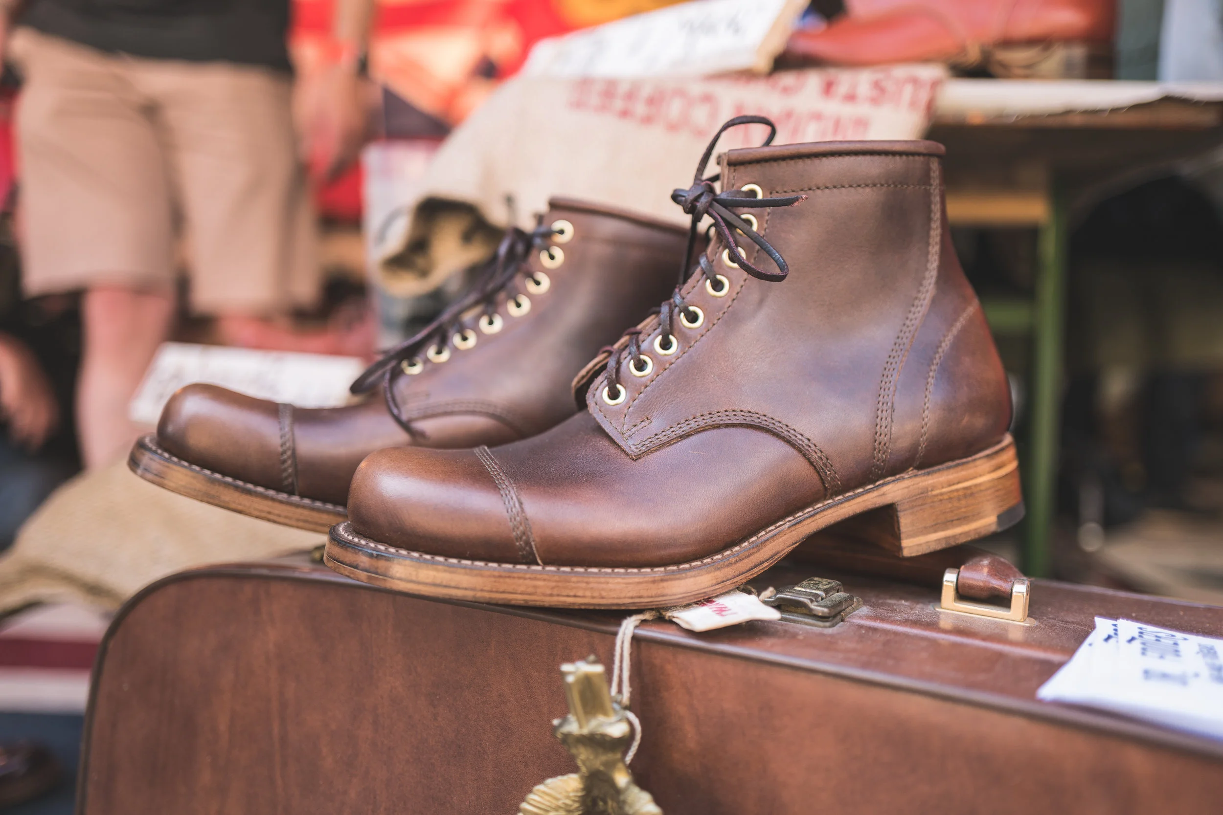 Service Boots