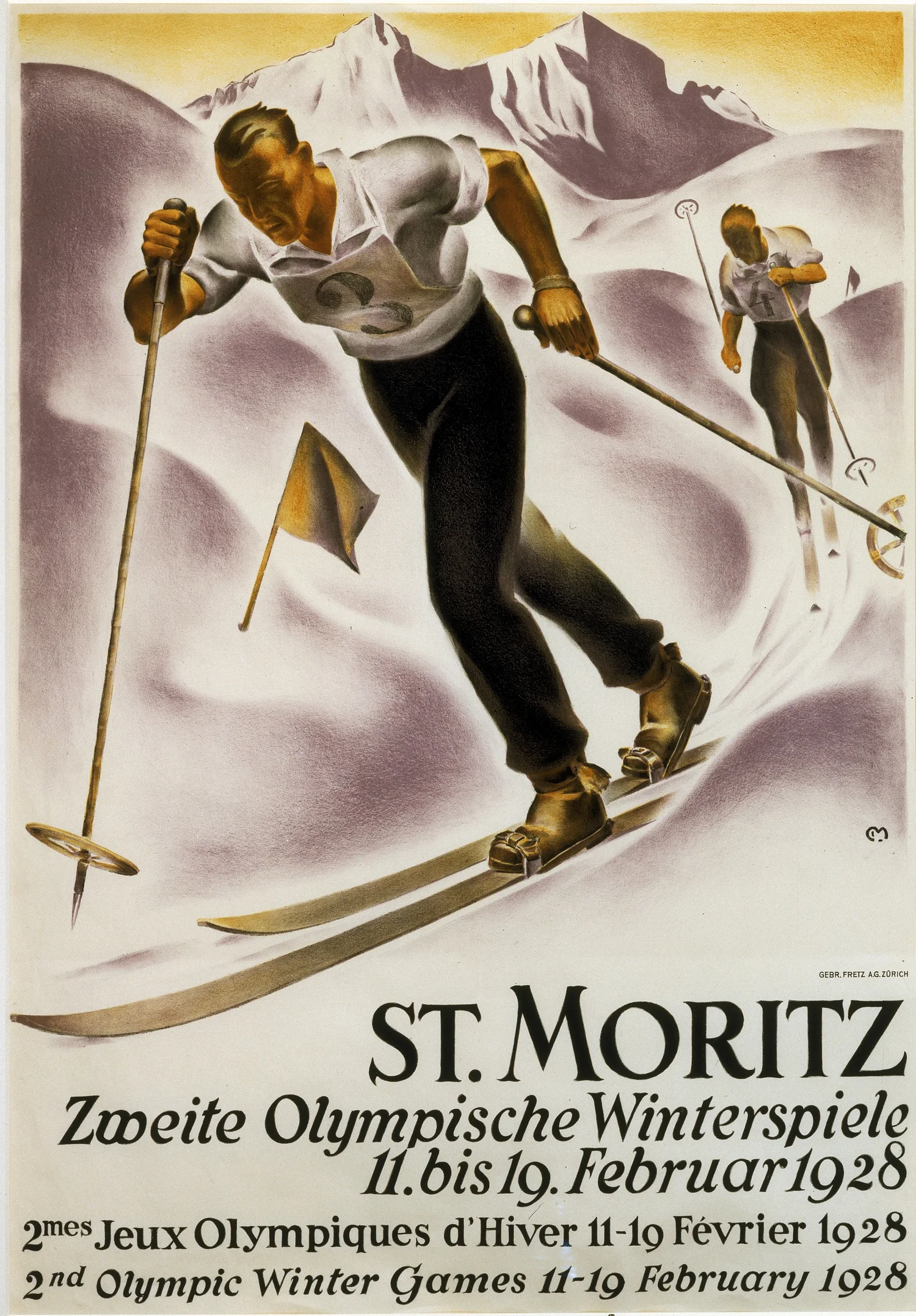 Saint Moritz - Dr. Footers Ski Team Boots | Dr. Footers