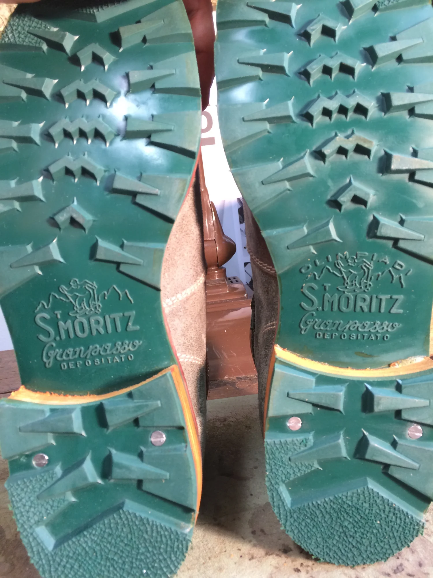 Saint Moritz - Dr. Footers Ski Team Boots | Dr. Footers