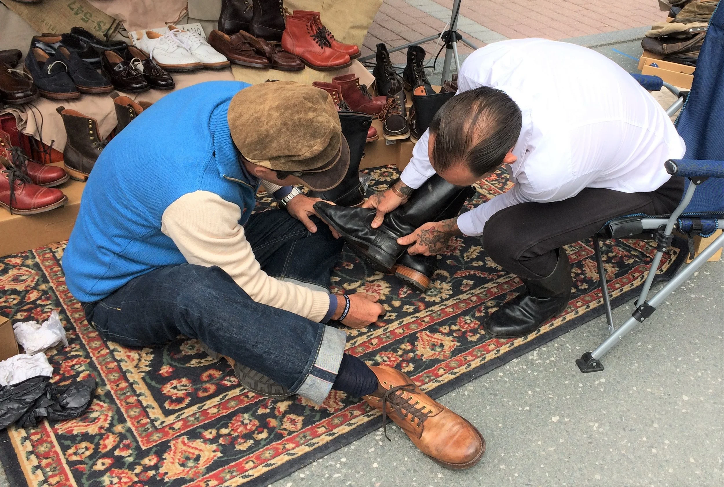 Dr. Footers and Cpt. Donald 2.jpg