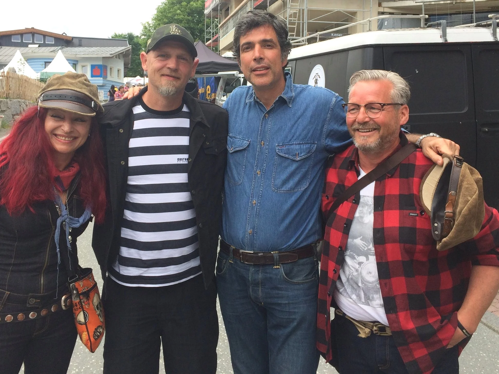 Jimmy Cornett, Dr. Footers and Friends