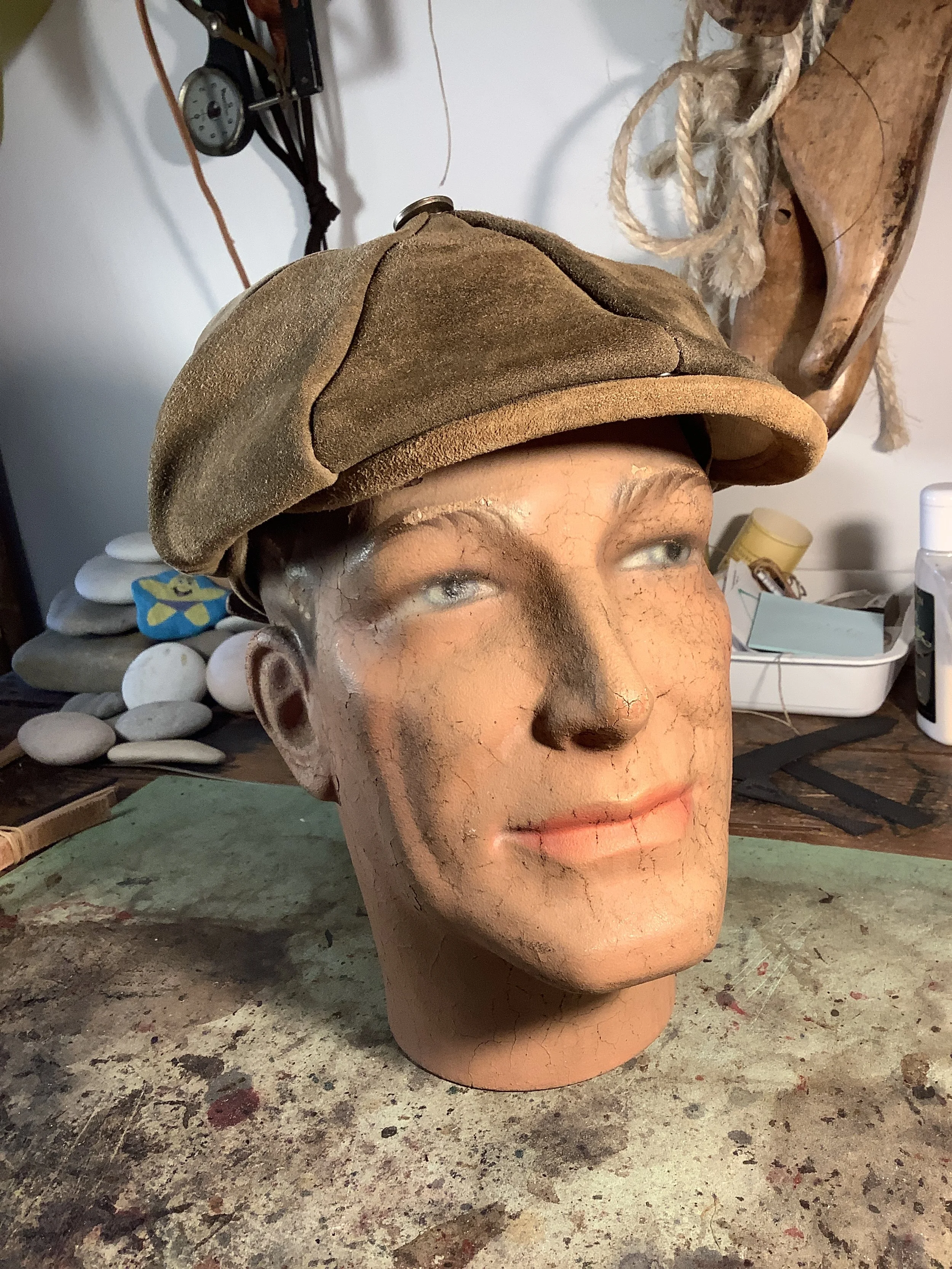 Newsboy Cap