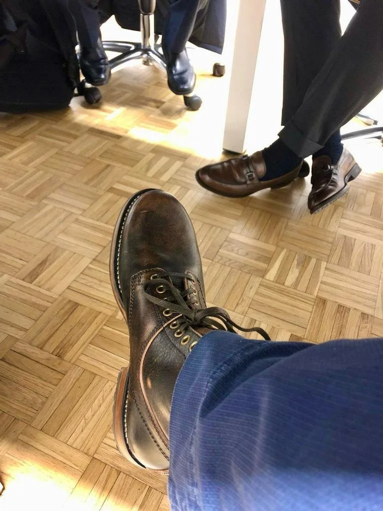 Mariner Vintage Black