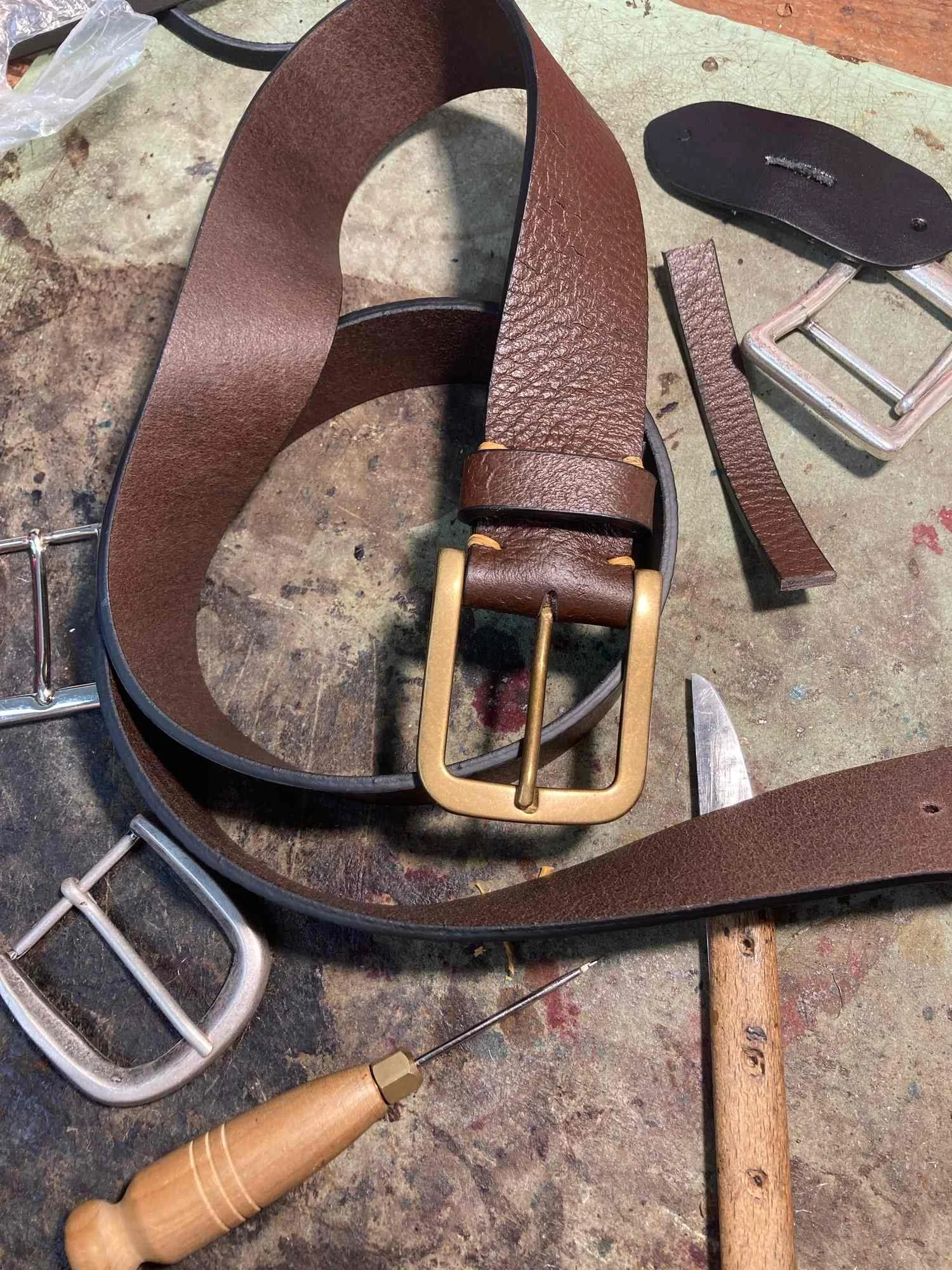 buffalo brown belt.jpeg