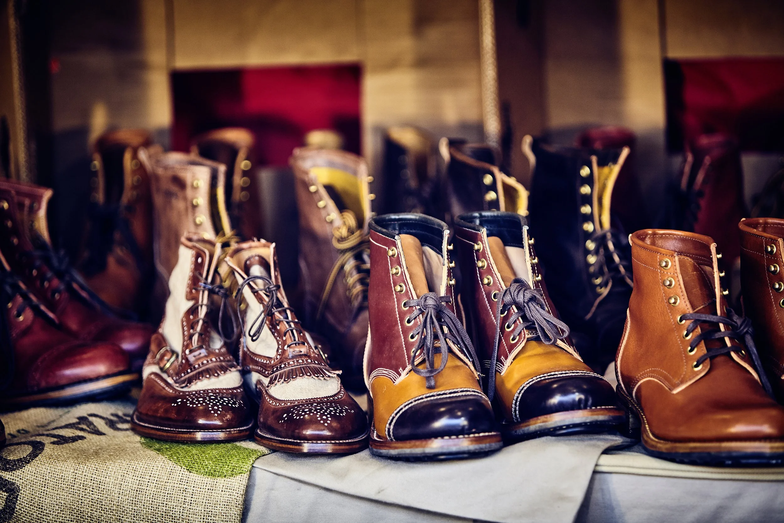 United Colors of Dr. Footers