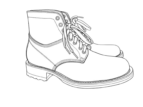 Semi Dress Boots