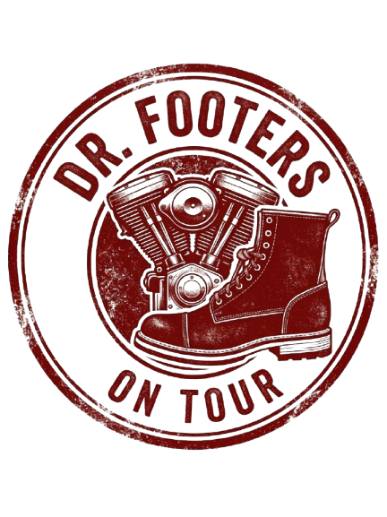 Dr. Footers on Tour