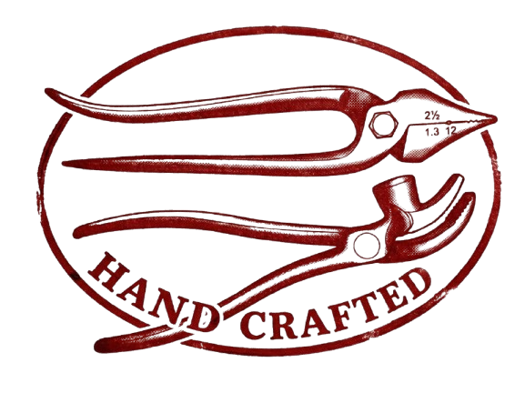 Hand Crafted by Dr. Footers