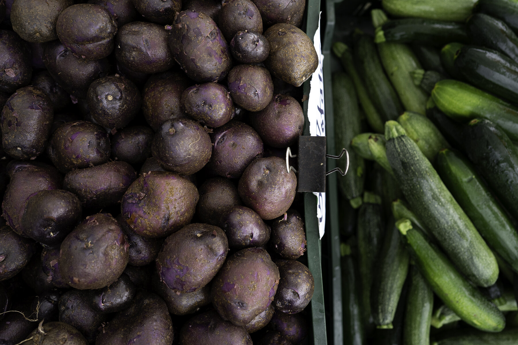 Cherry Grove Organic Veggies