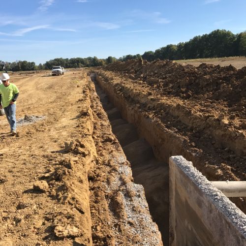 Willow Brook Farms, Sec. 1
