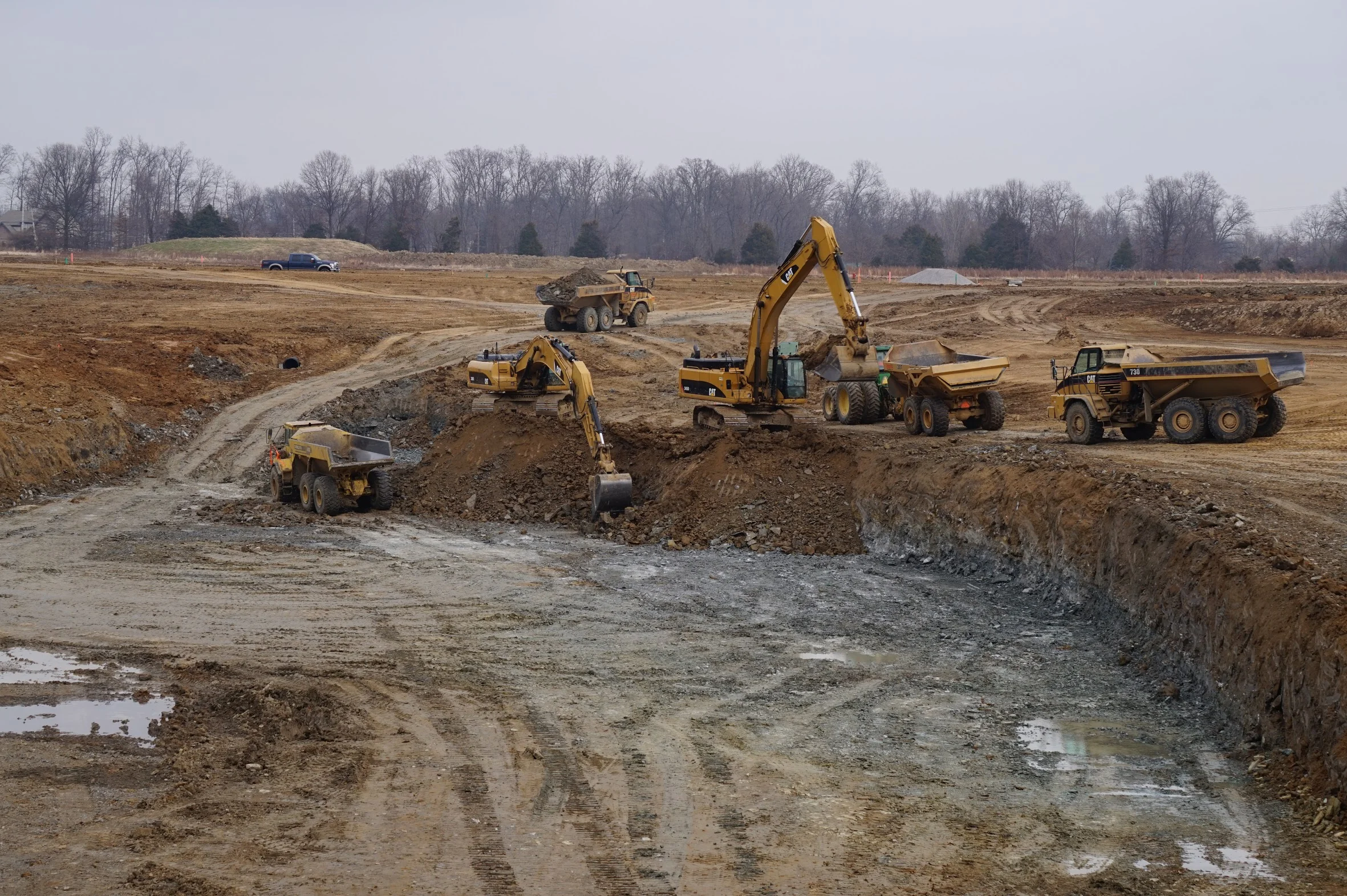 Diggit Excavating, Inc.