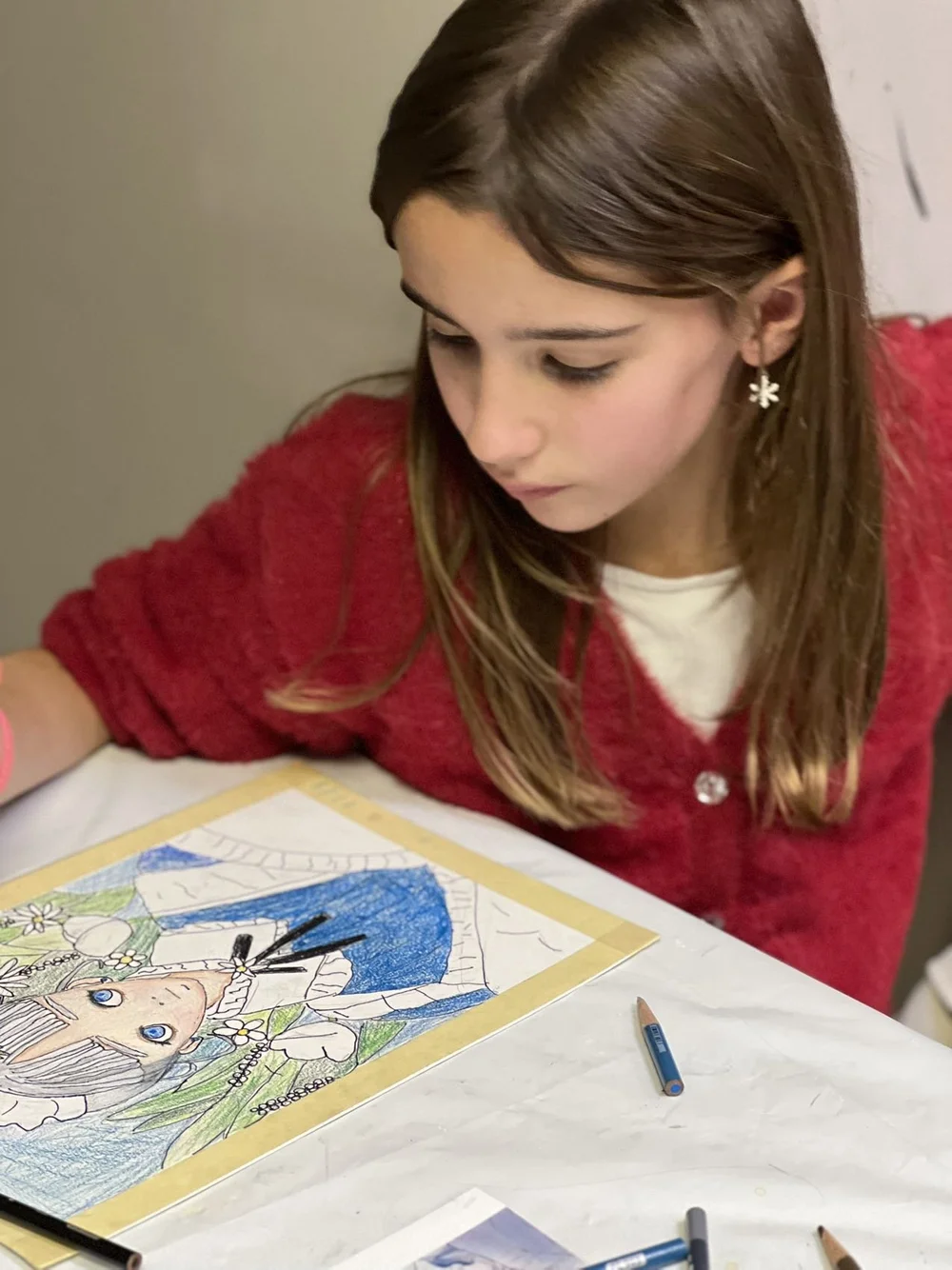 Art Classes and Art Camps in Marietta, East Cobb