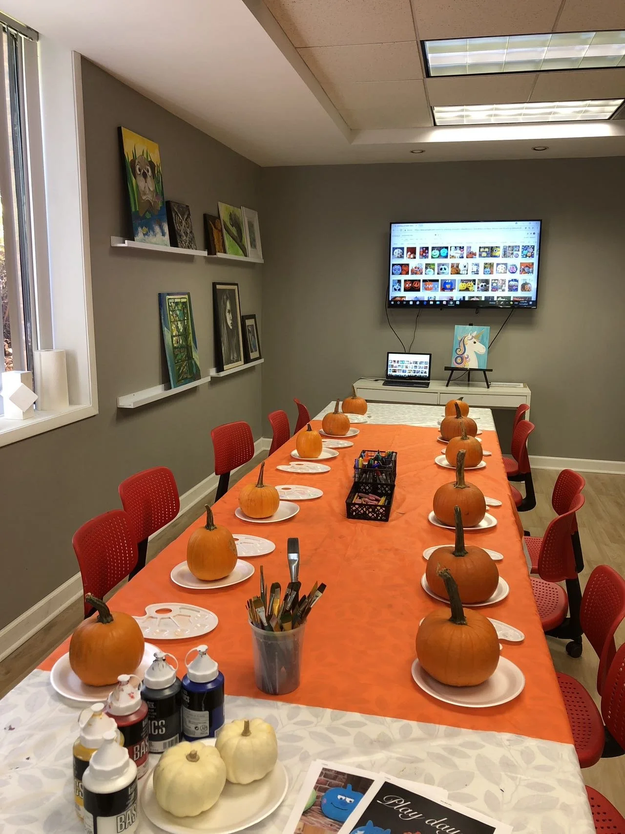 Art Classes and Art Camps in Marietta, East Cobb