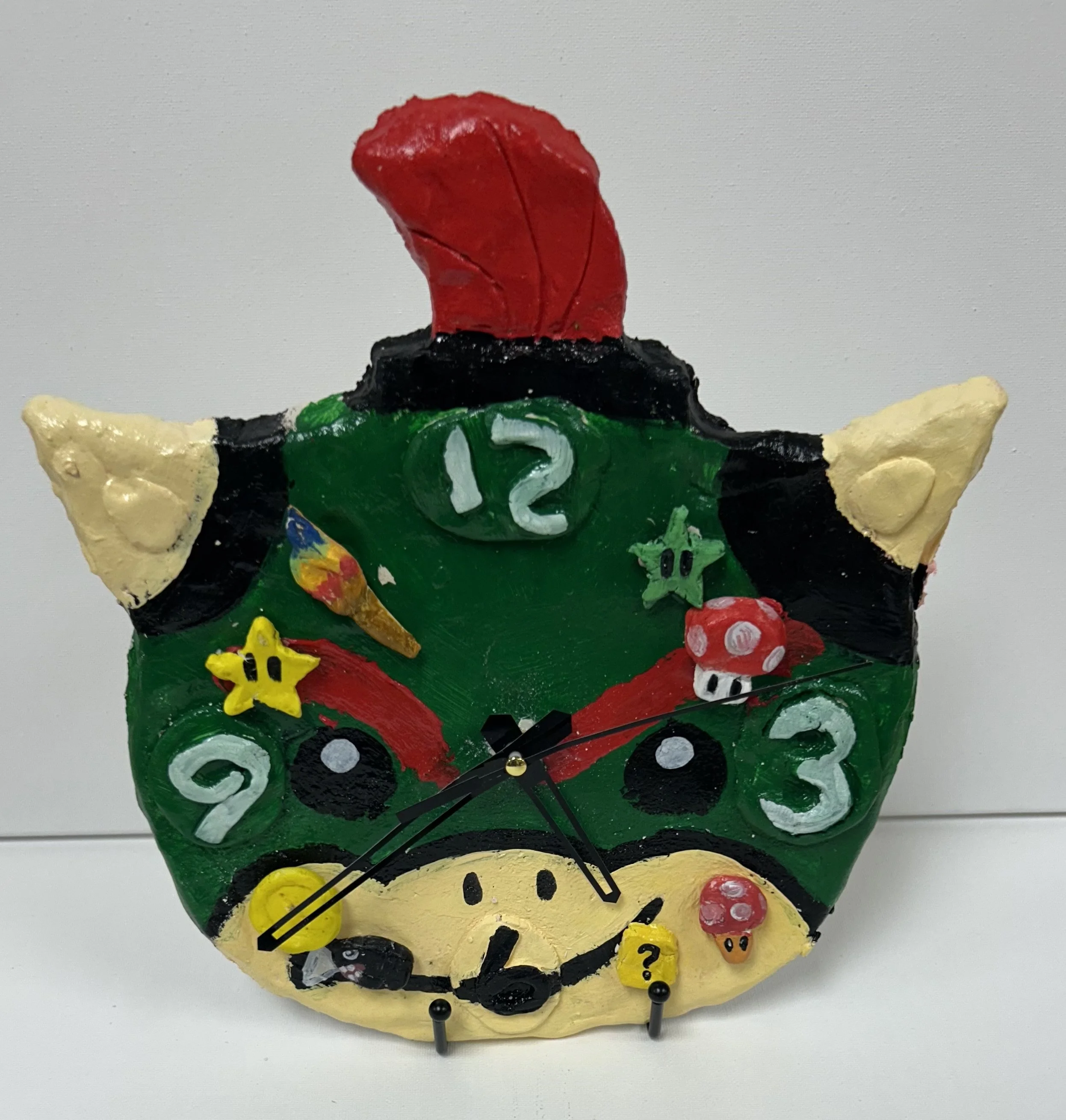 Clay Art