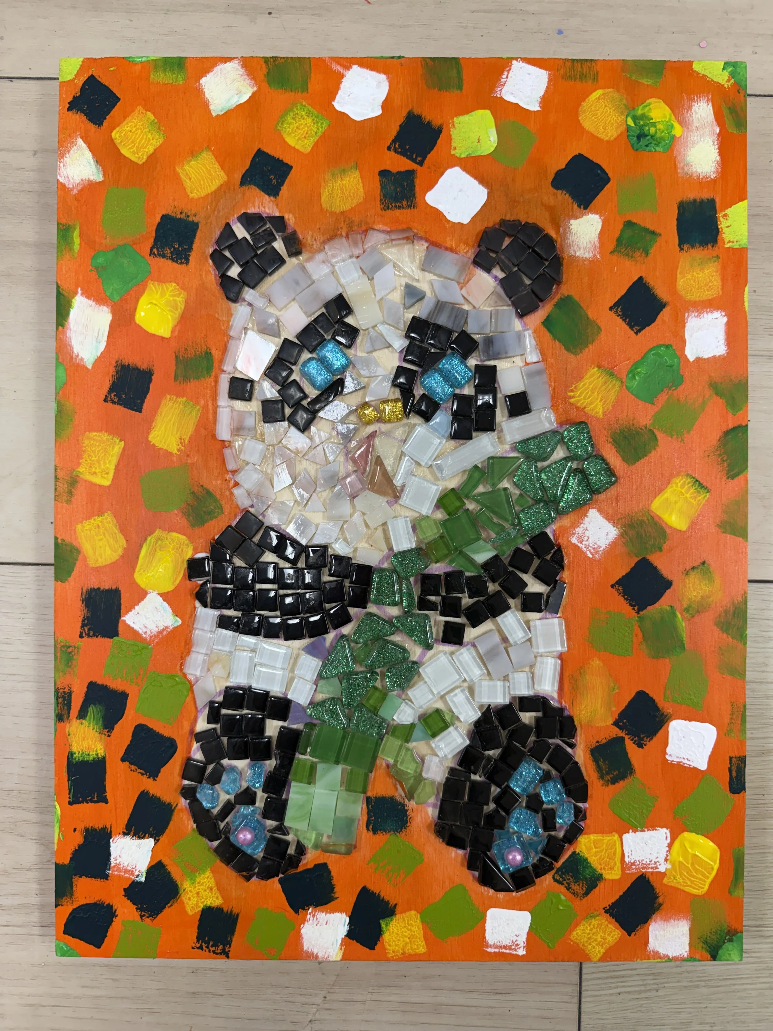 Mosaic Art