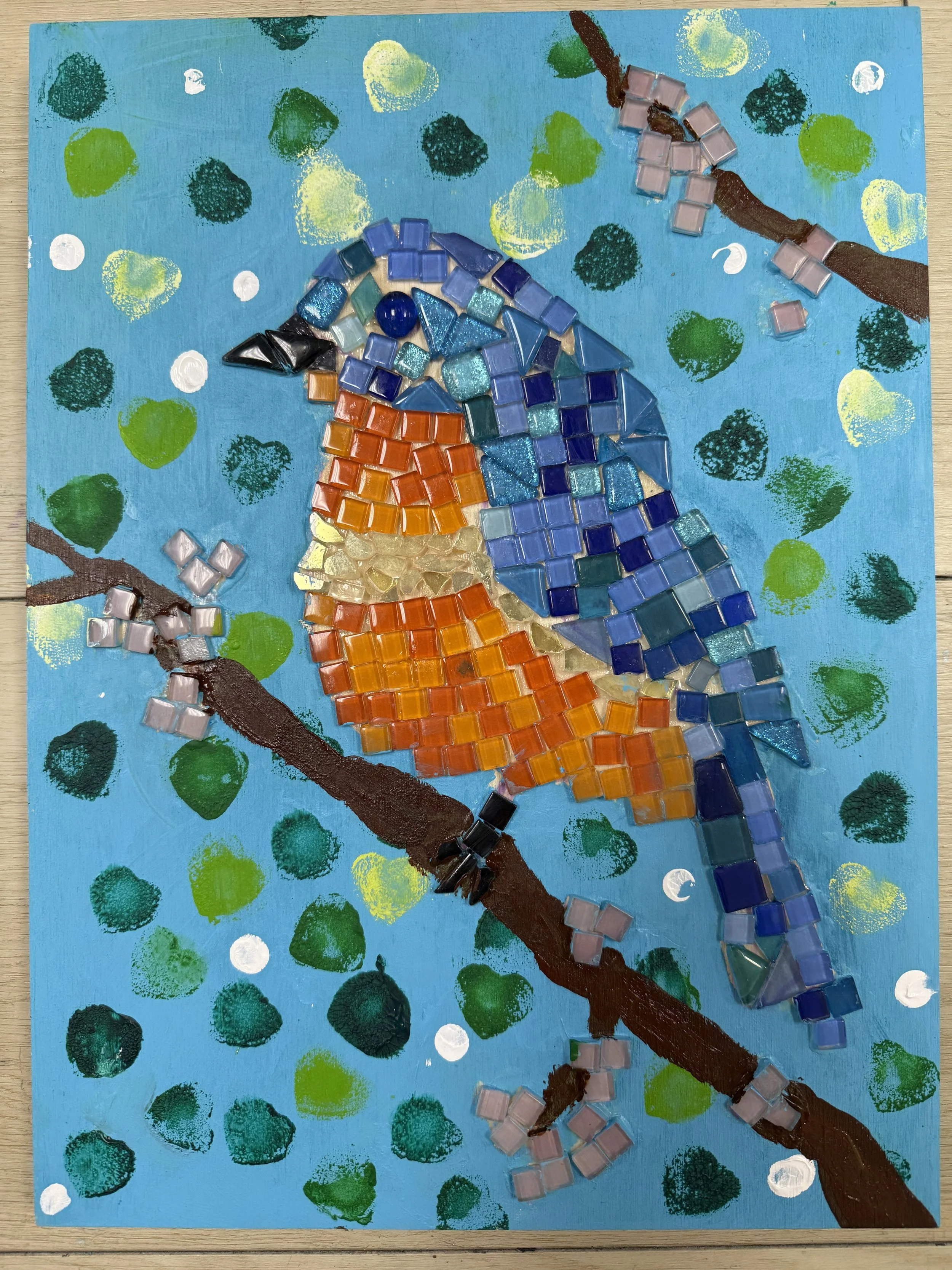 Mosaic Art