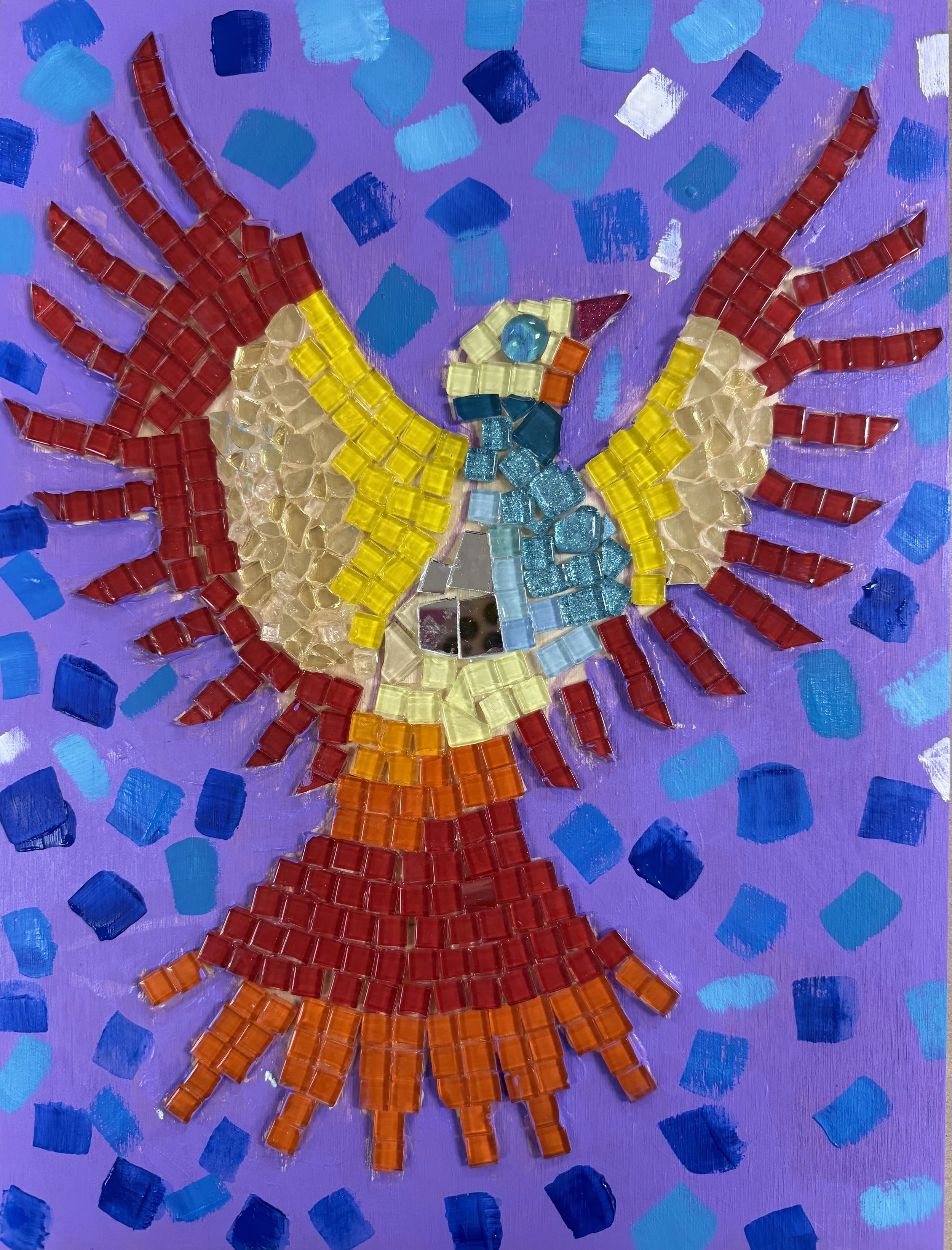 mosaic art