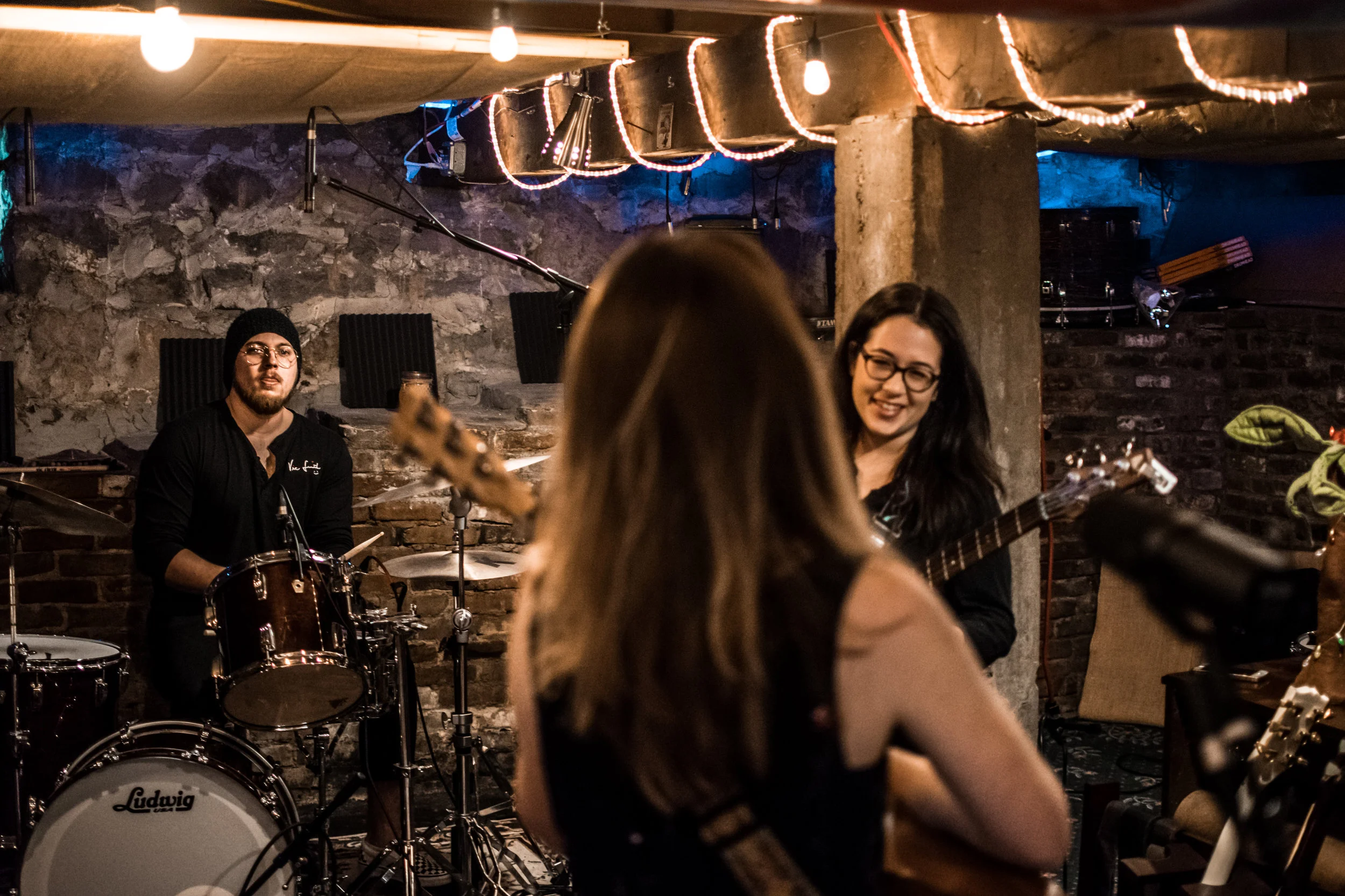 Wanna hear a new one?
