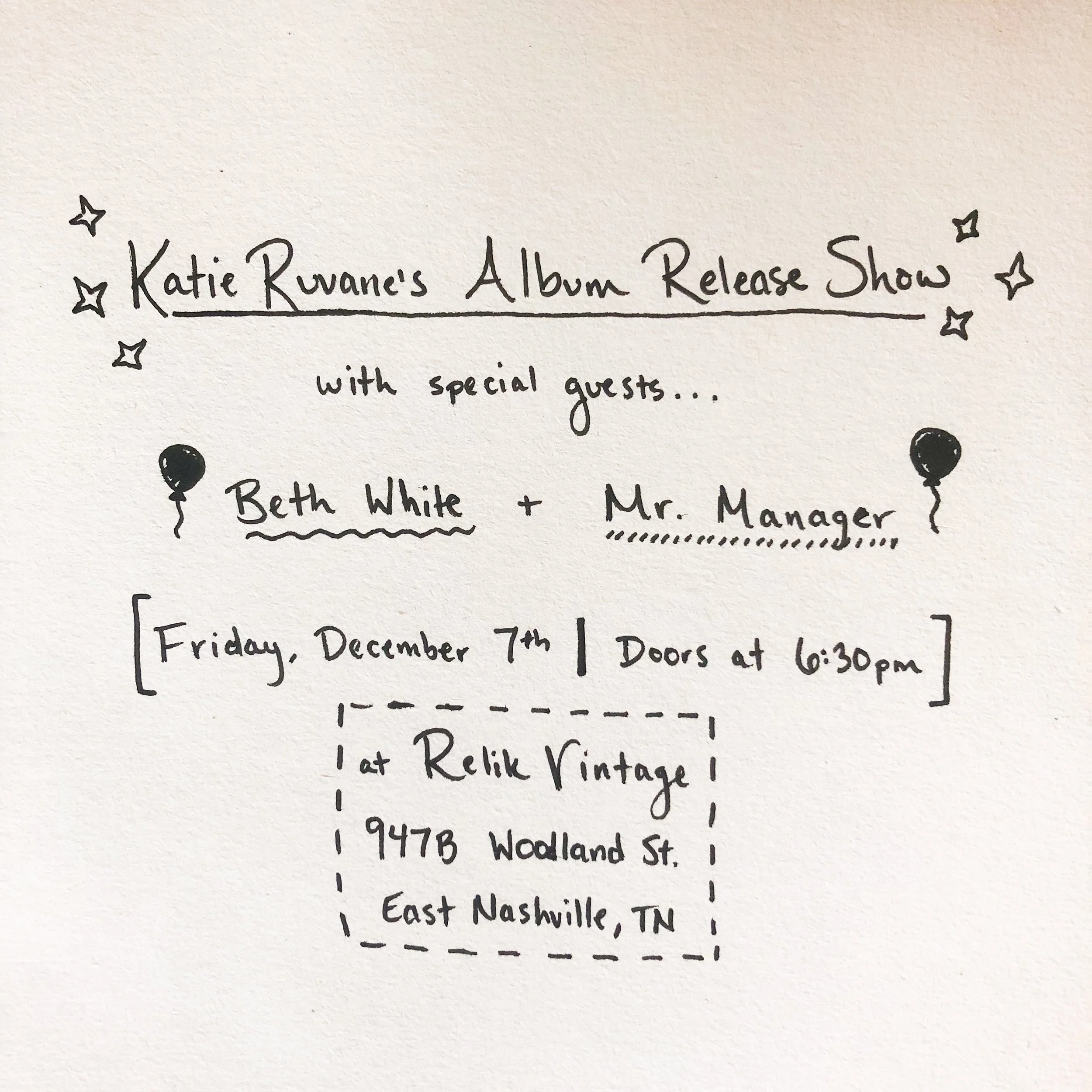 The Best Night of My Life