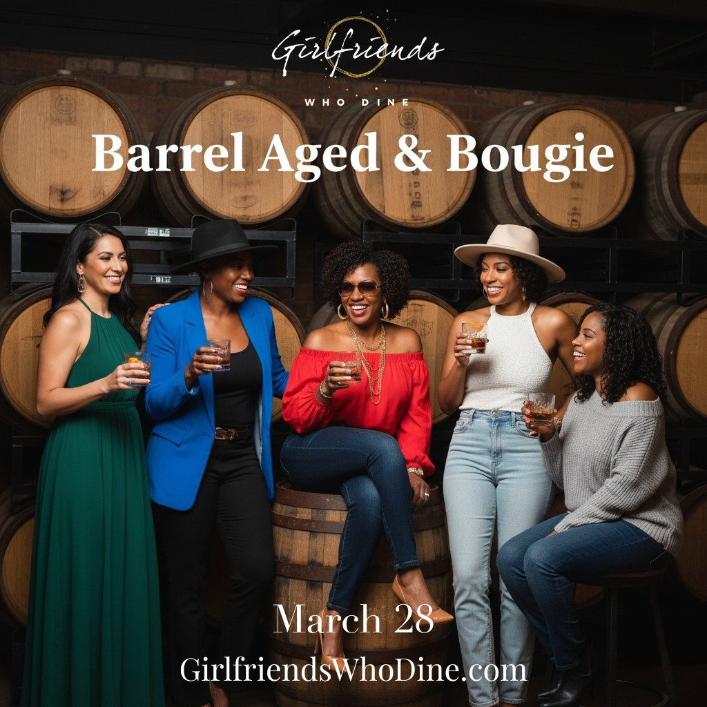 BARREL AGED &amp; BOUGIE