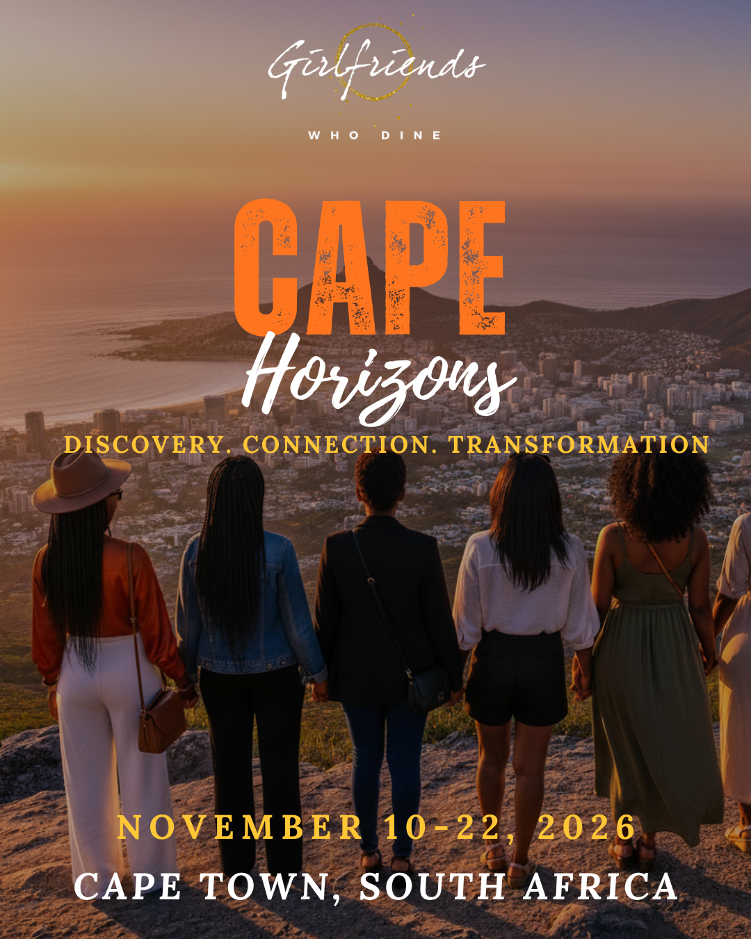 CAPE HORIZONS