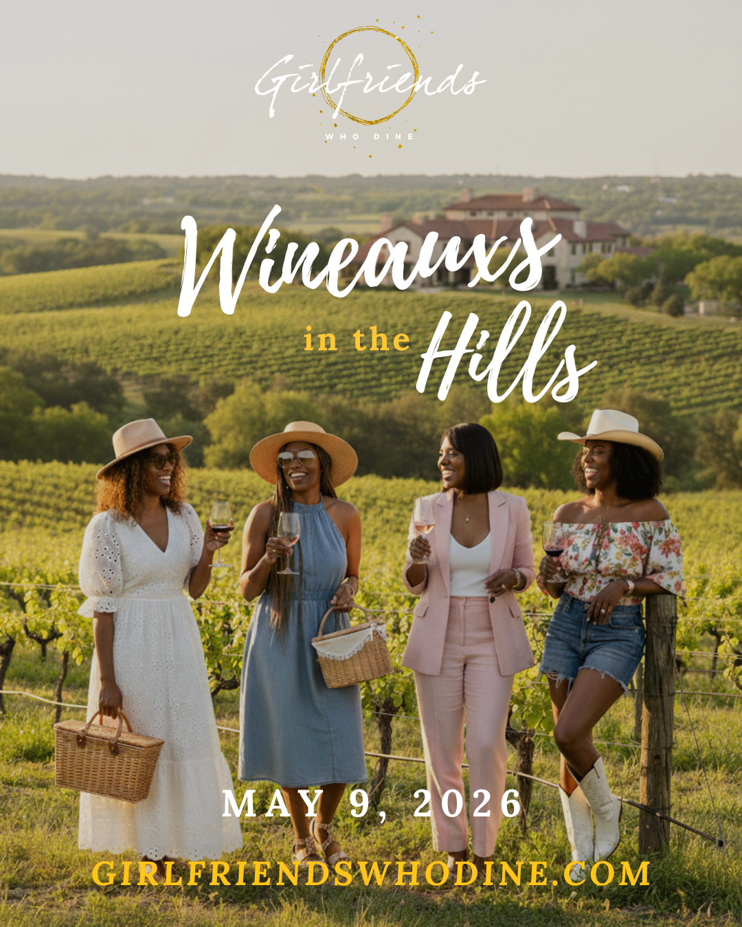 WINEAUXS IN THE HILLS