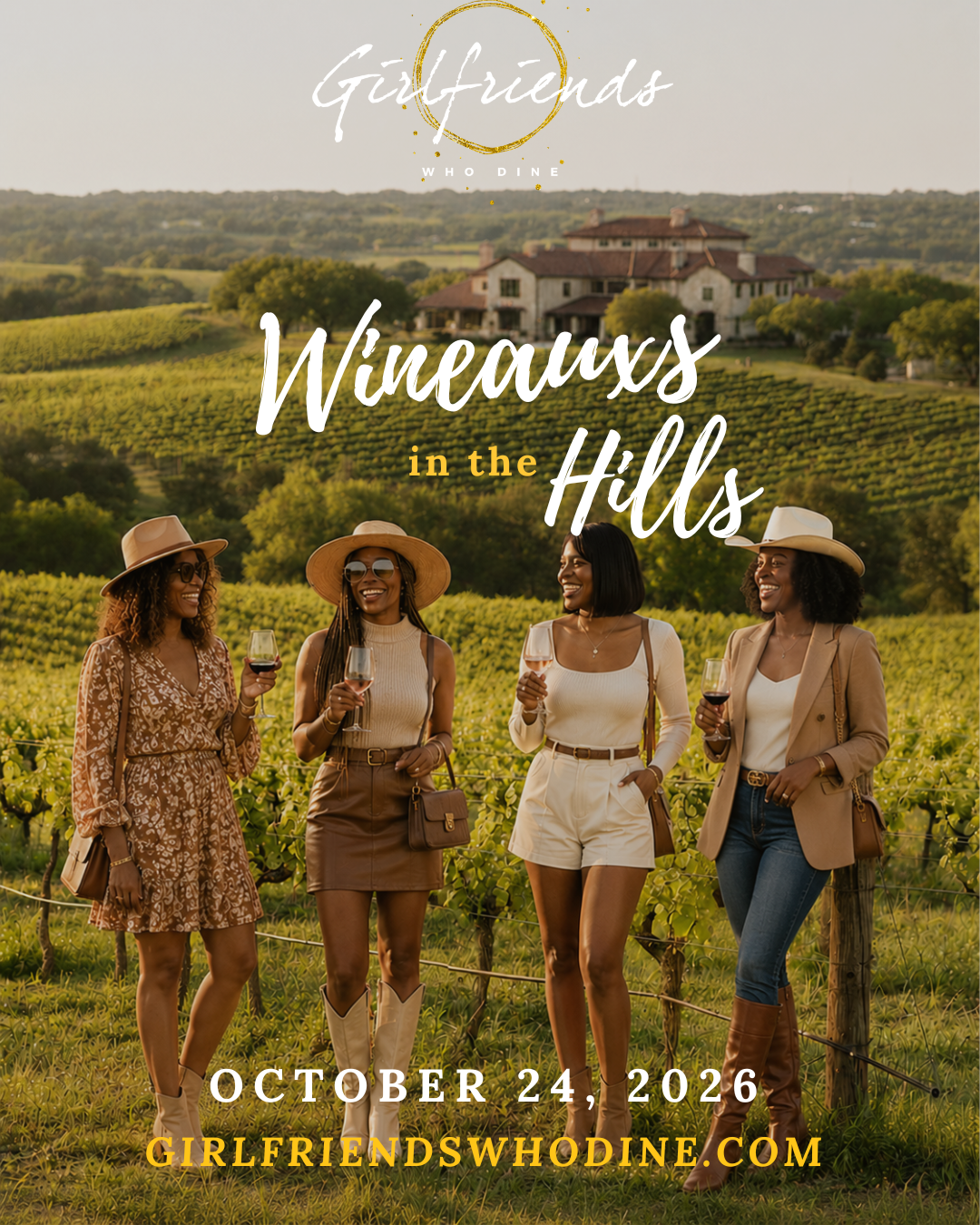 WINEAUXS IN THE HILLS