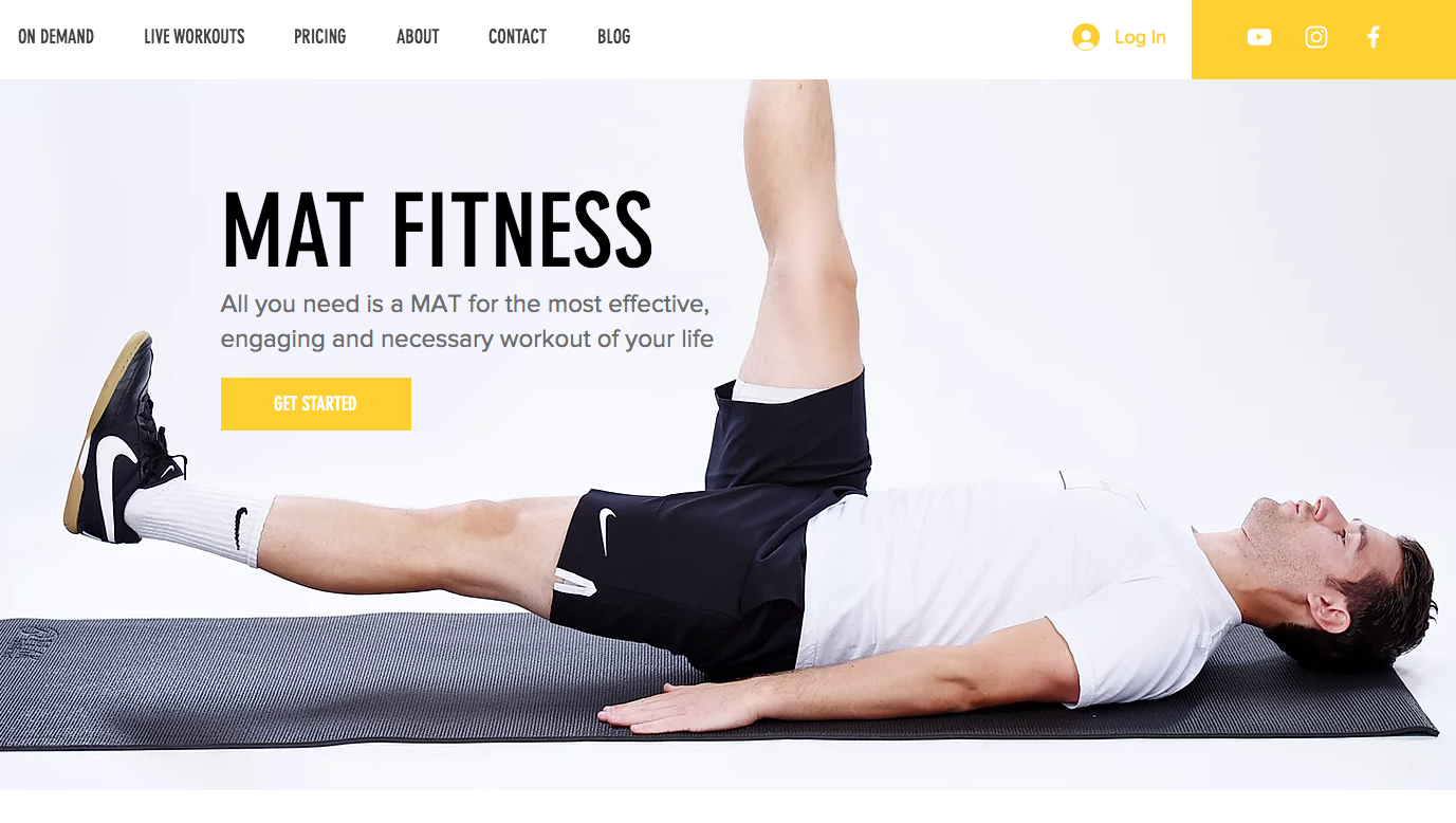 Mat Fitness