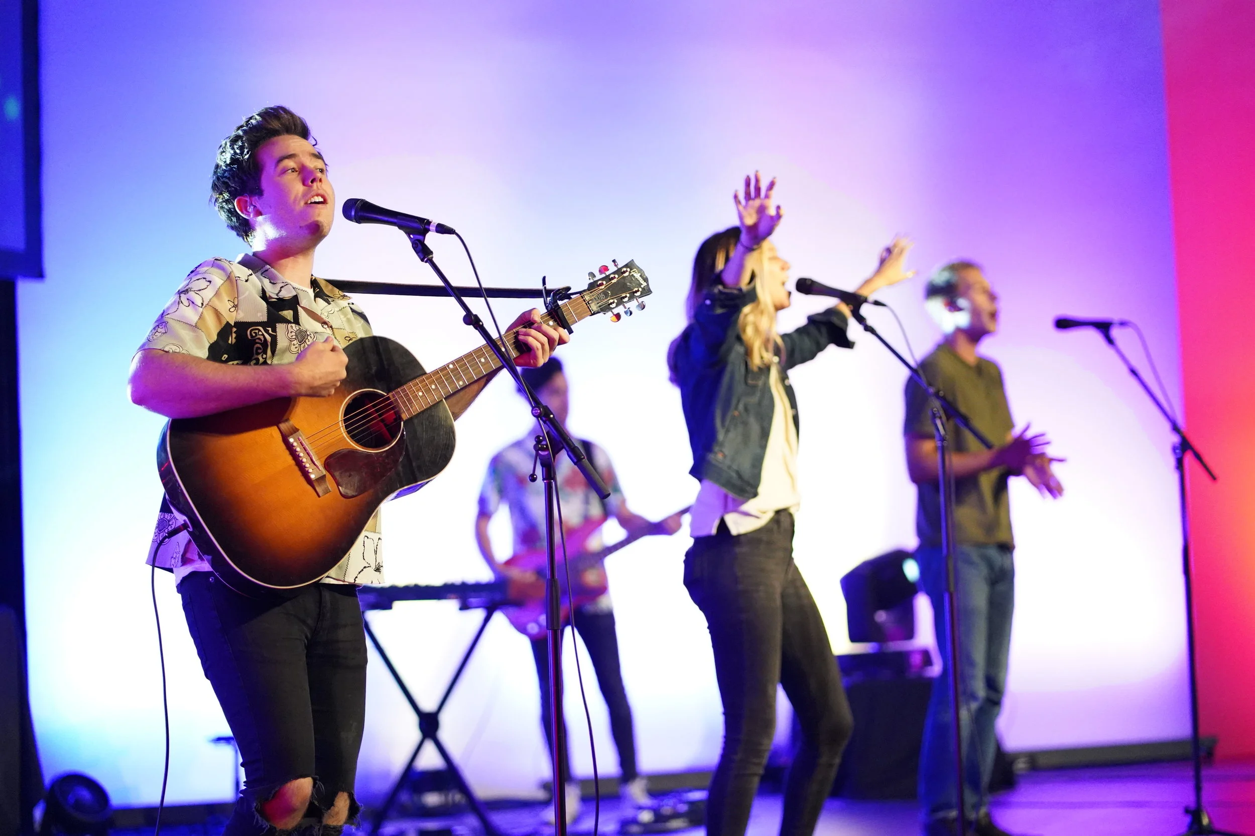 Adam Carpenter &amp; Worship Band: @adamcarpenter.mp3